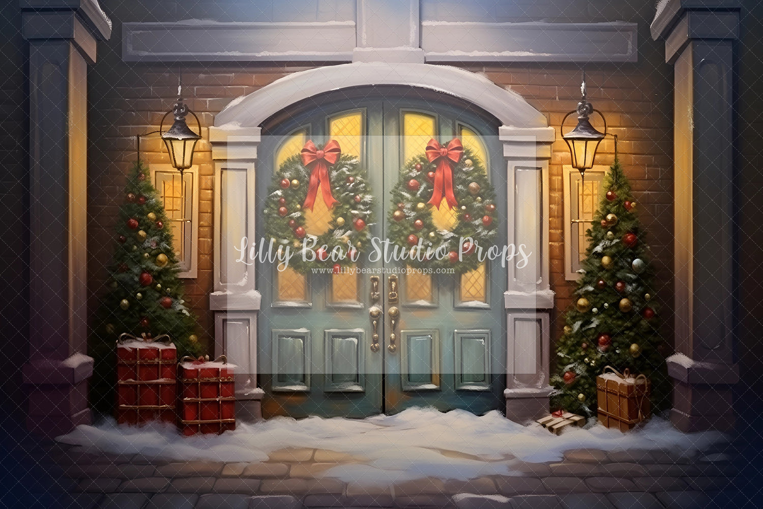 Fine Art Christmas Entry-Encanto Designs 32