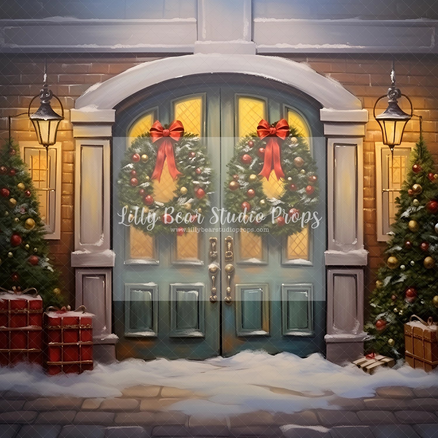 Fine Art Christmas Entry-Encanto Designs 32