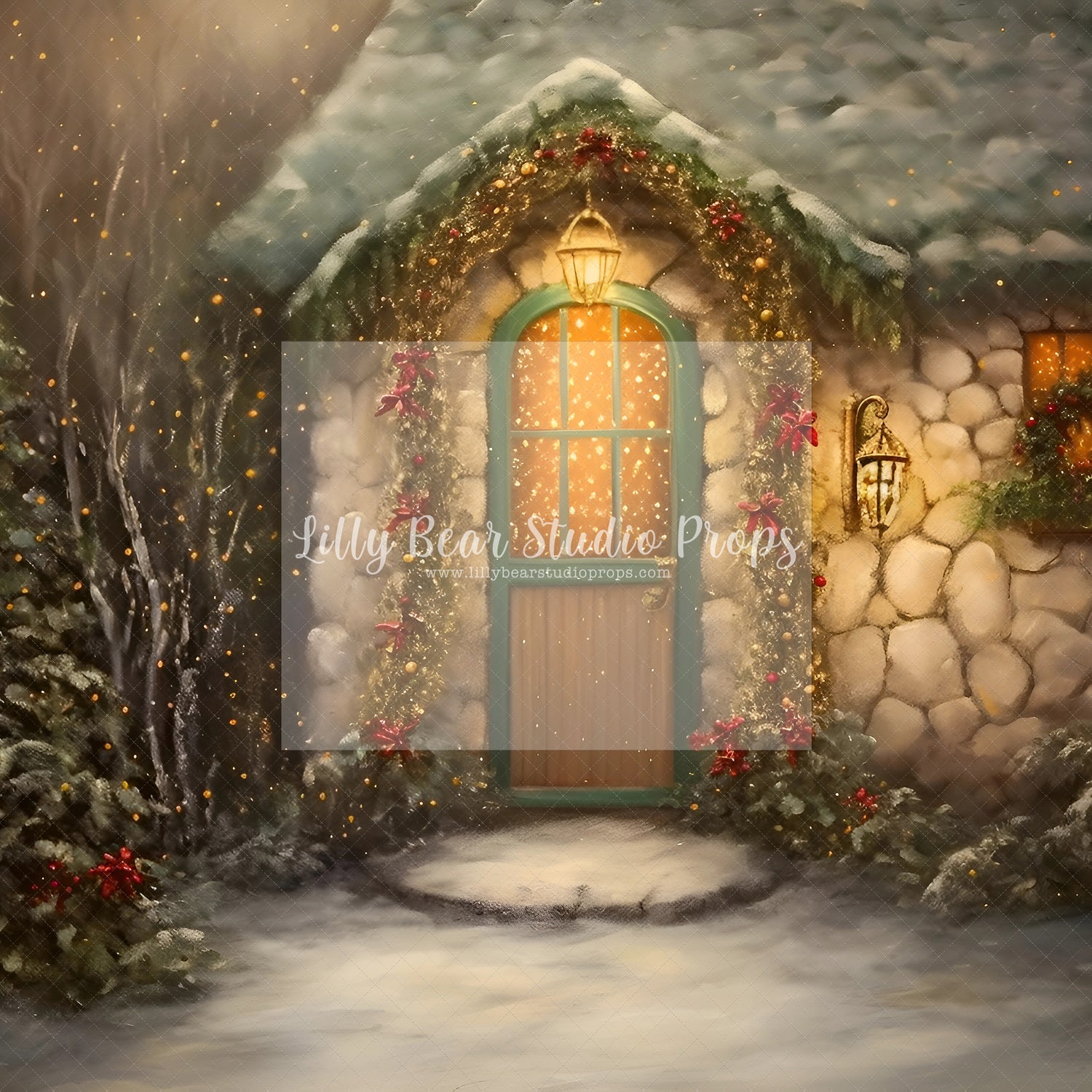 Fine Art Christmas Entry-Encanto Designs 33