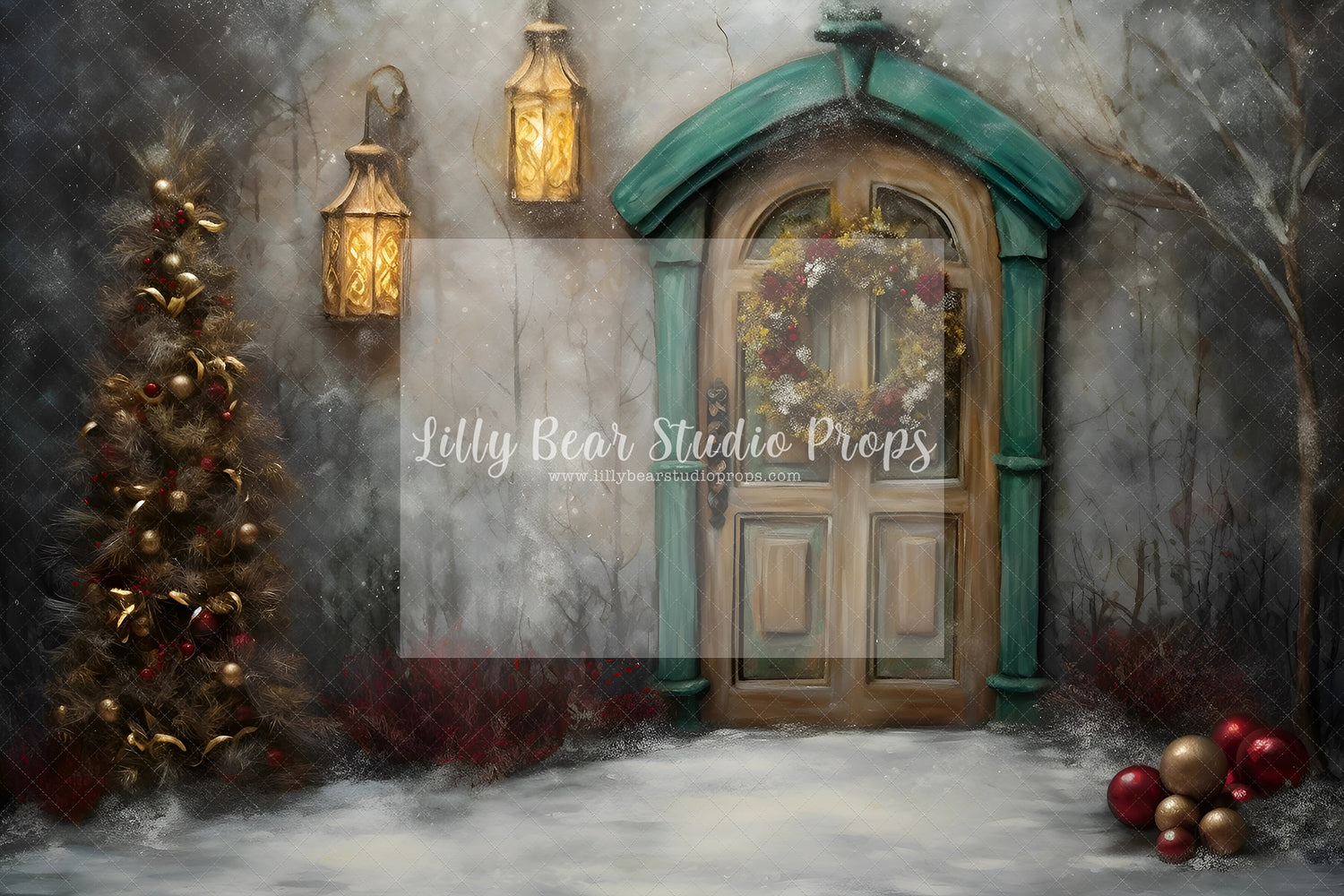 Fine Art Christmas Entry-Encanto Designs 34