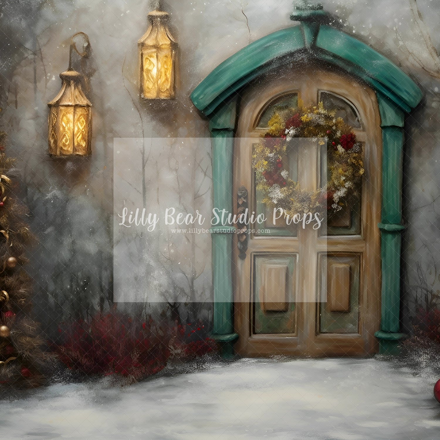 Fine Art Christmas Entry-Encanto Designs 34