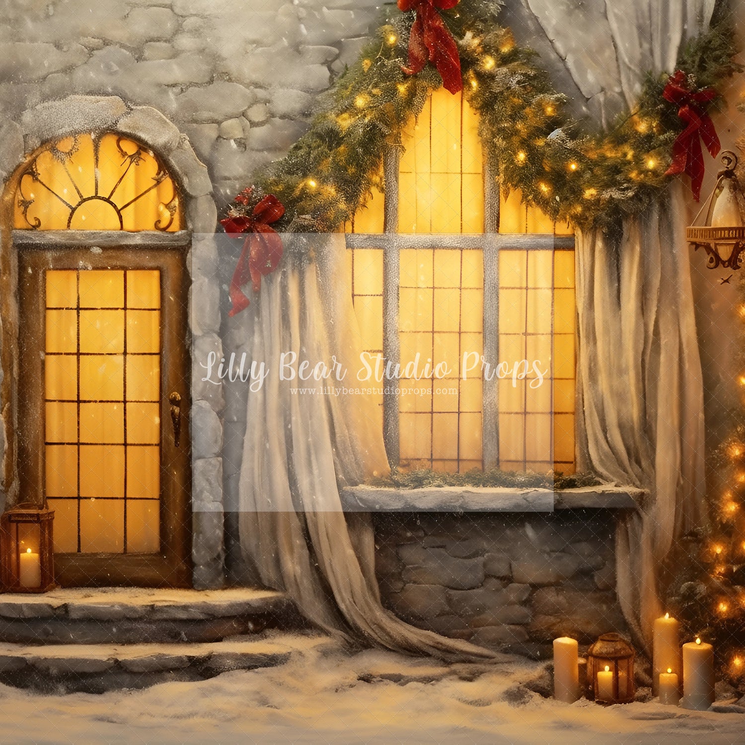 Fine Art Christmas Entry-Encanto Designs 35