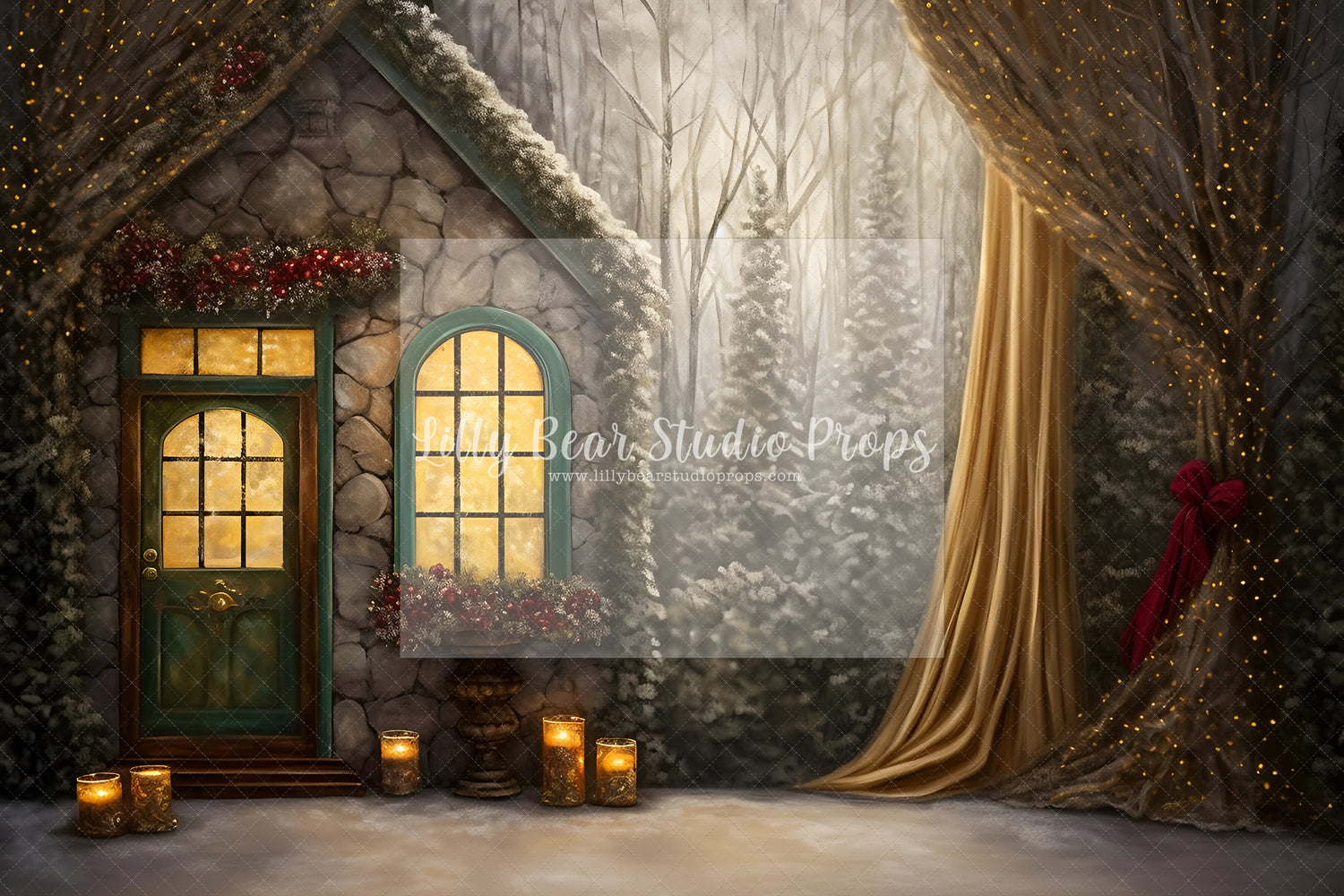 Fine Art Christmas Entry-Encanto Designs 36