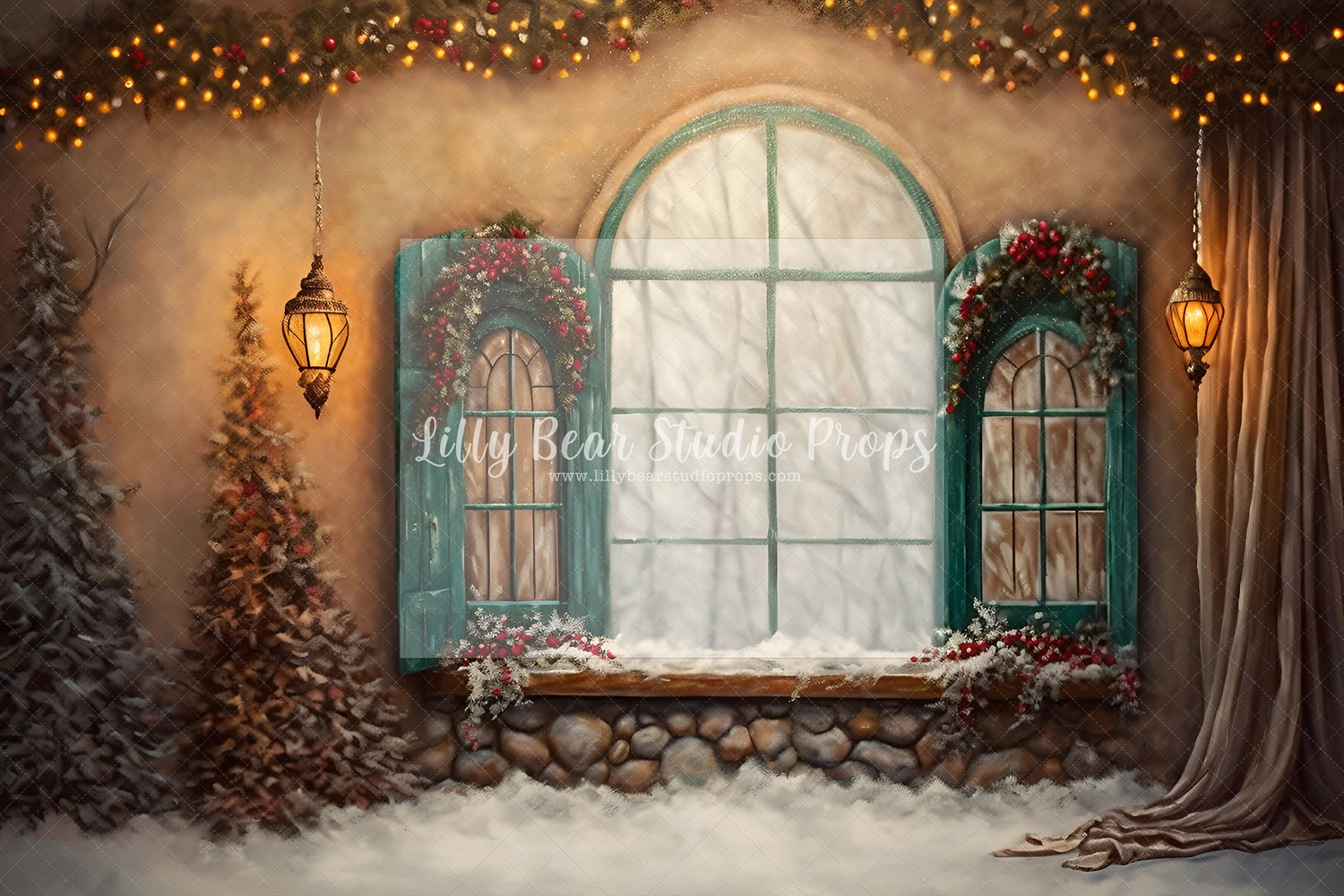 Fine Art Christmas Entry-Encanto Designs 37