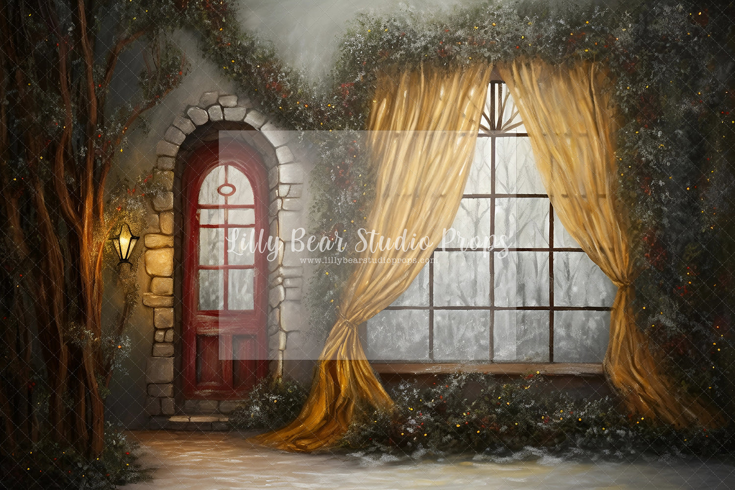 Fine Art Christmas Entry-Encanto Designs 38