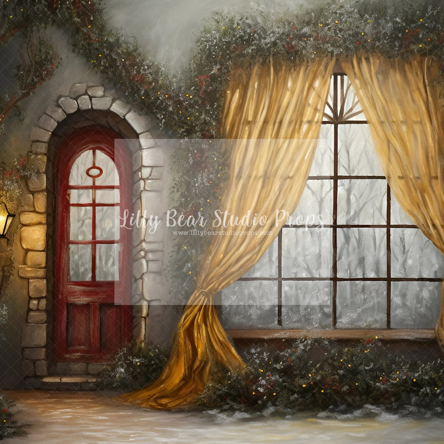 Fine Art Christmas Entry-Encanto Designs 38