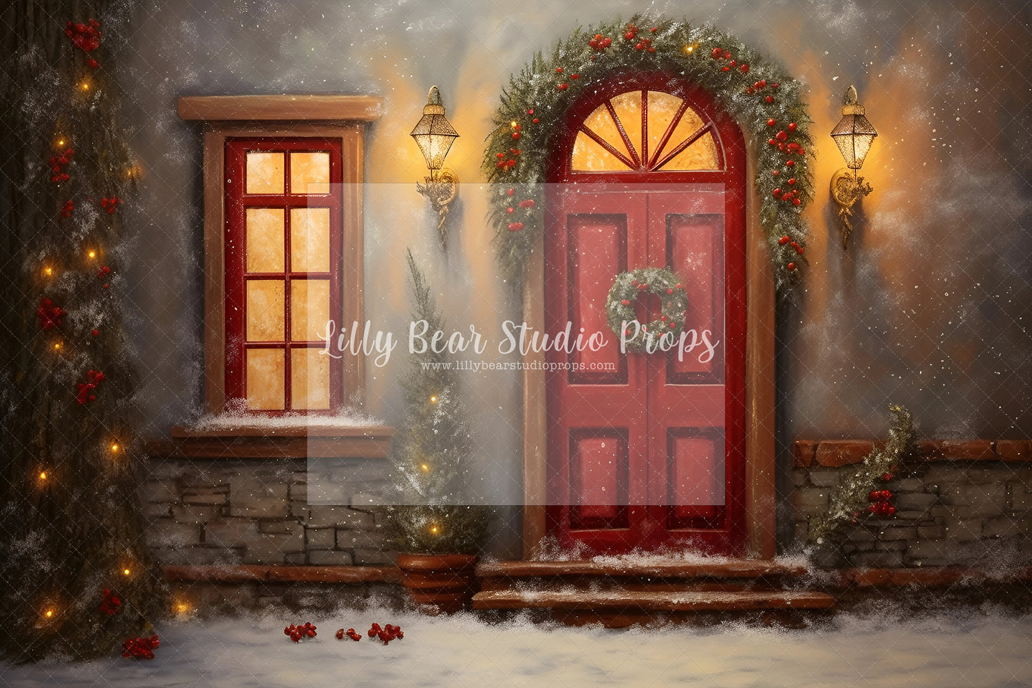 Fine Art Christmas Entry-Encanto Designs 41