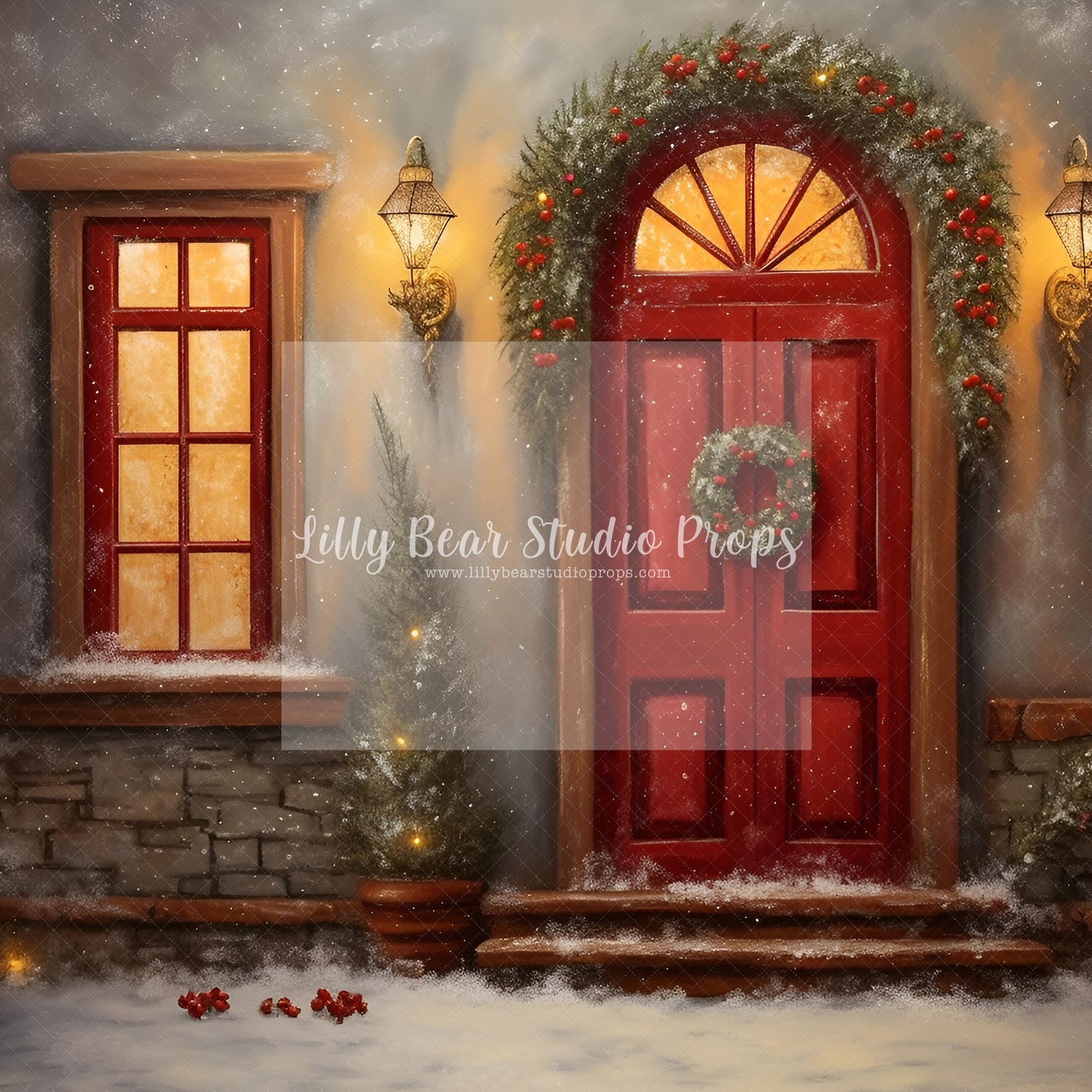Fine Art Christmas Entry-Encanto Designs 41