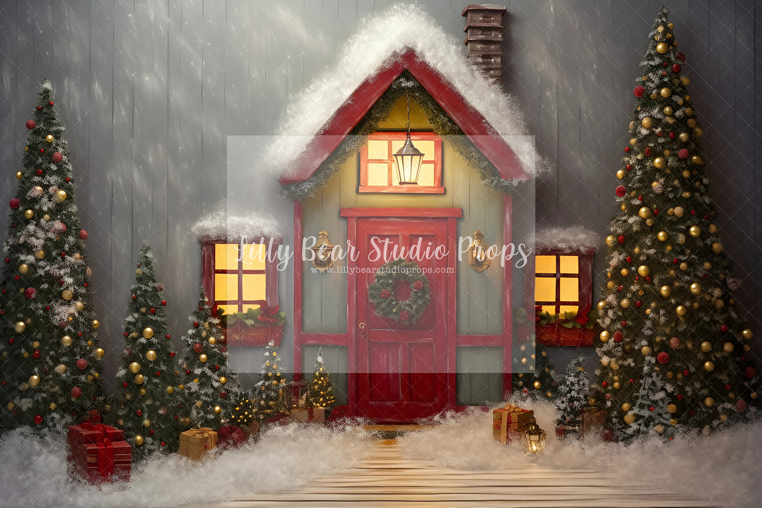 Fine Art Christmas Entry-Encanto Designs 42