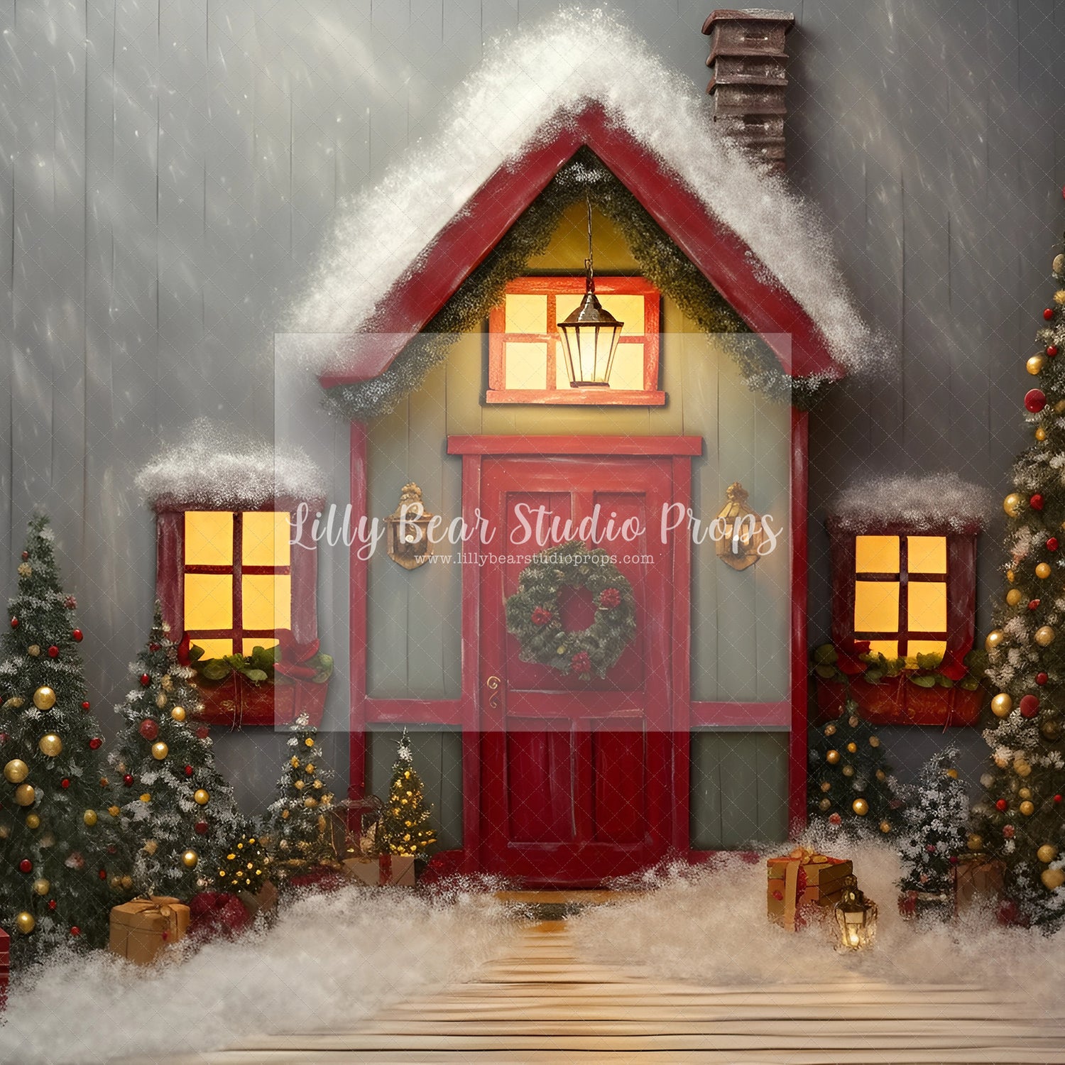 Fine Art Christmas Entry-Encanto Designs 42