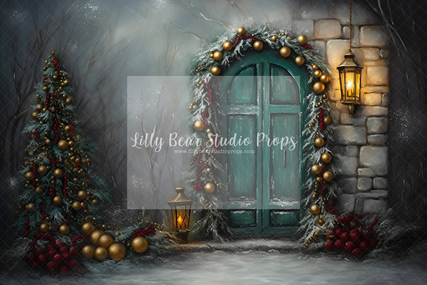 Fine Art Christmas Entry-Encanto Designs 43