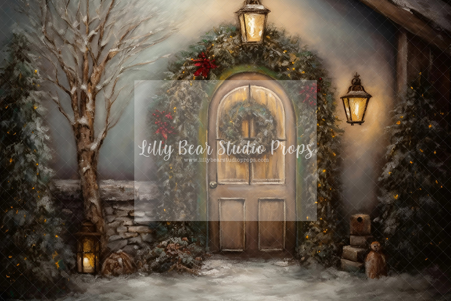 Fine Art Christmas Entry-Encanto Designs 45