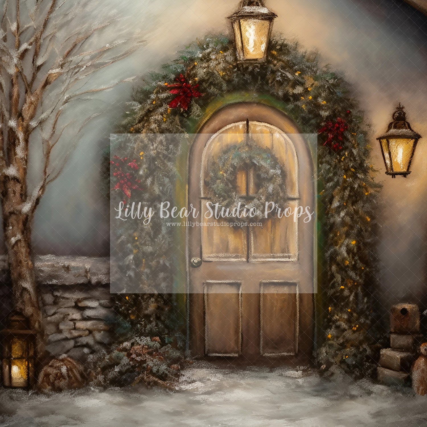 Fine Art Christmas Entry-Encanto Designs 45