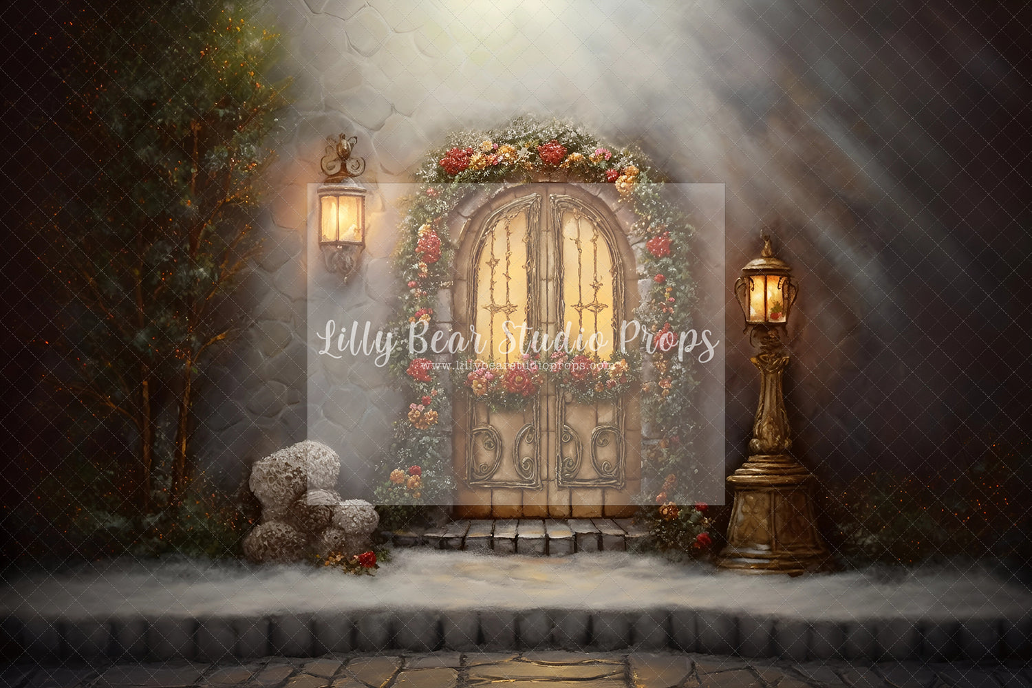 Fine Art Christmas Entry-Encanto Designs 5