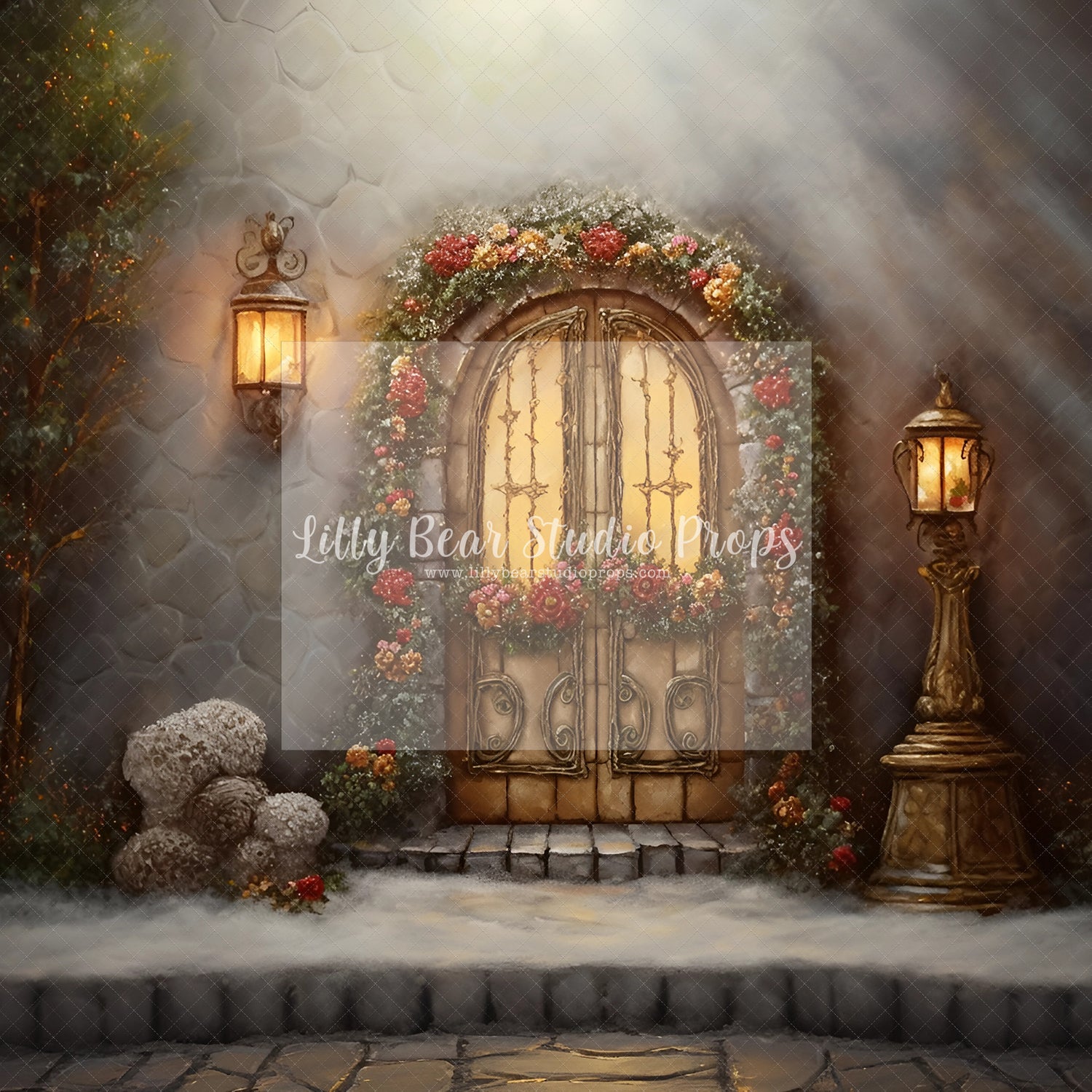 Fine Art Christmas Entry-Encanto Designs 5