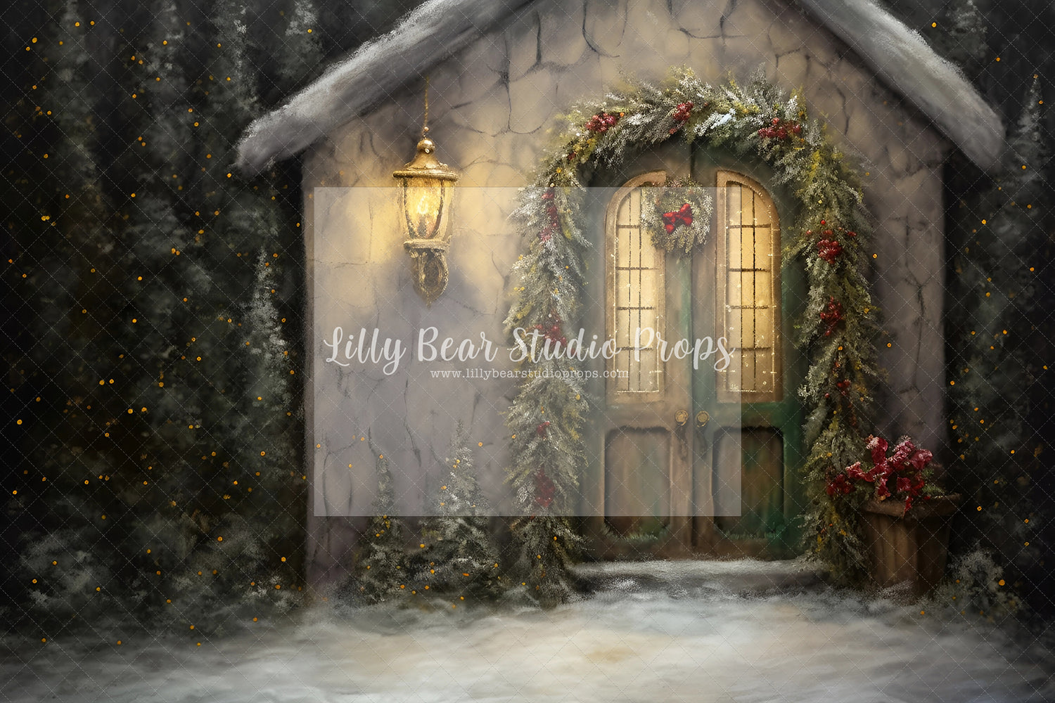 Fine Art Christmas Entry-Encanto Designs 7