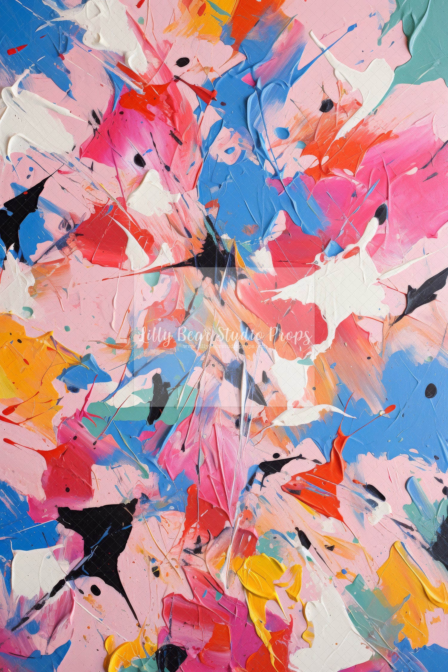 Firework Bloom - Sweep Options