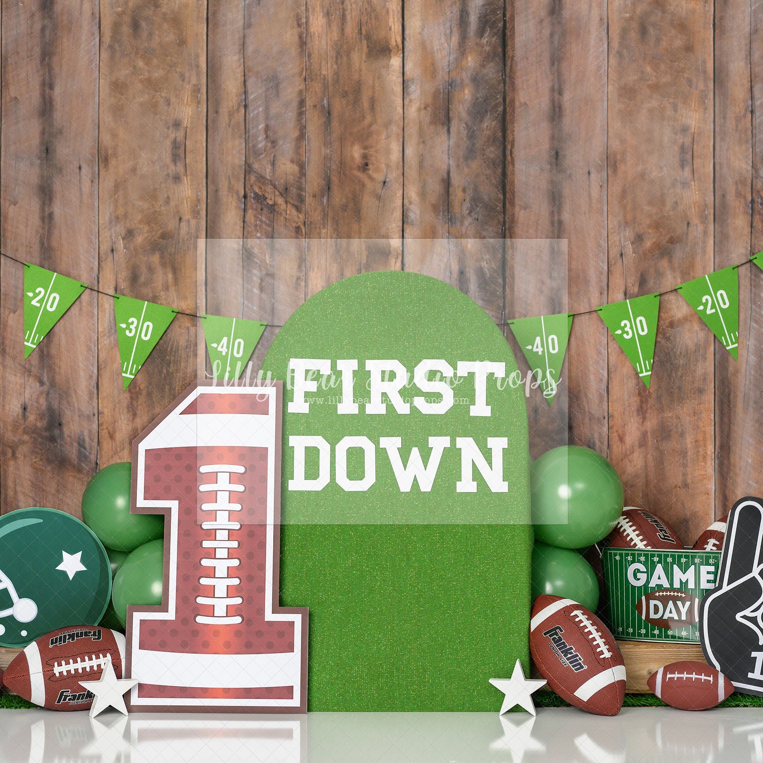 First Down of the Game