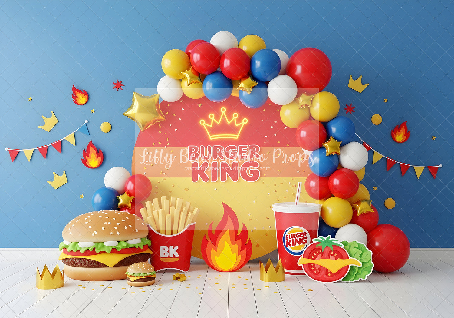 Flame-Grilled Fiesta