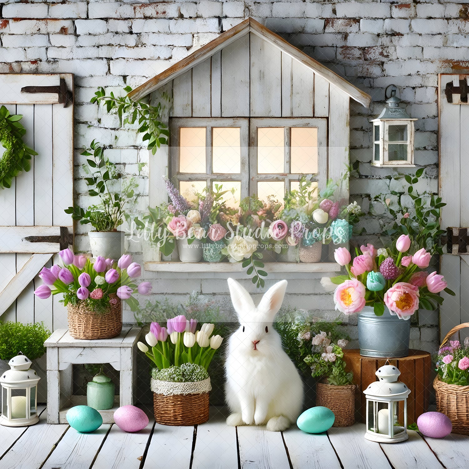 Floral Fizz