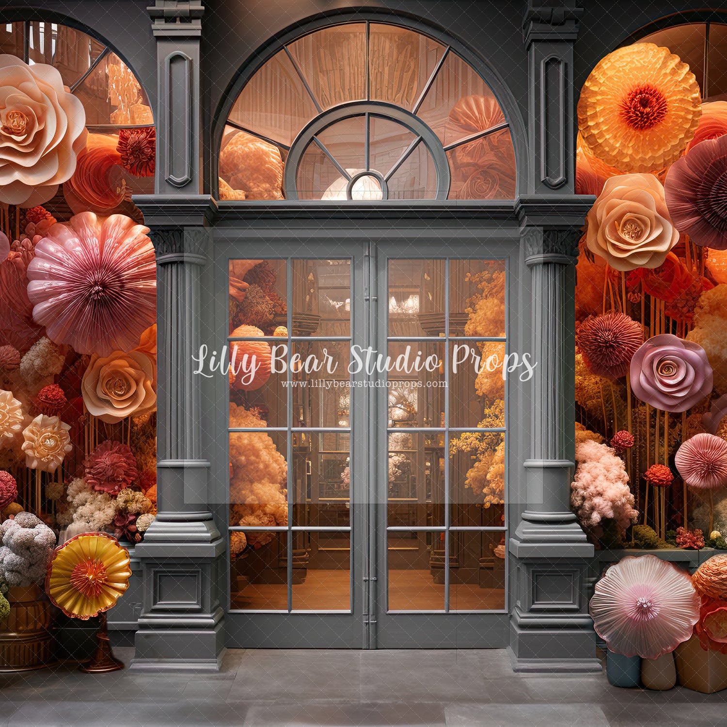 Flower Power Shop