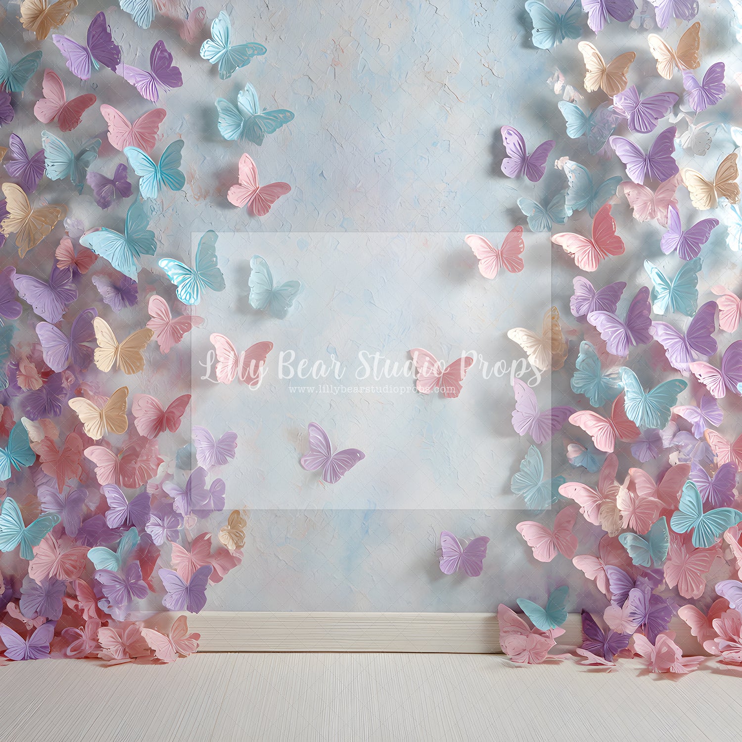 Flutter Bloom Cascade