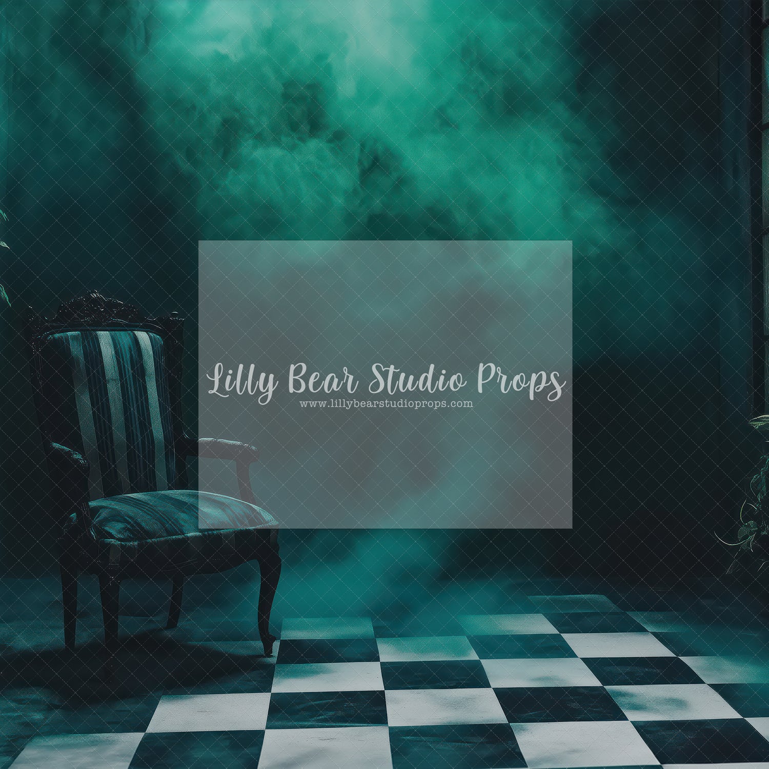 Foggy Room