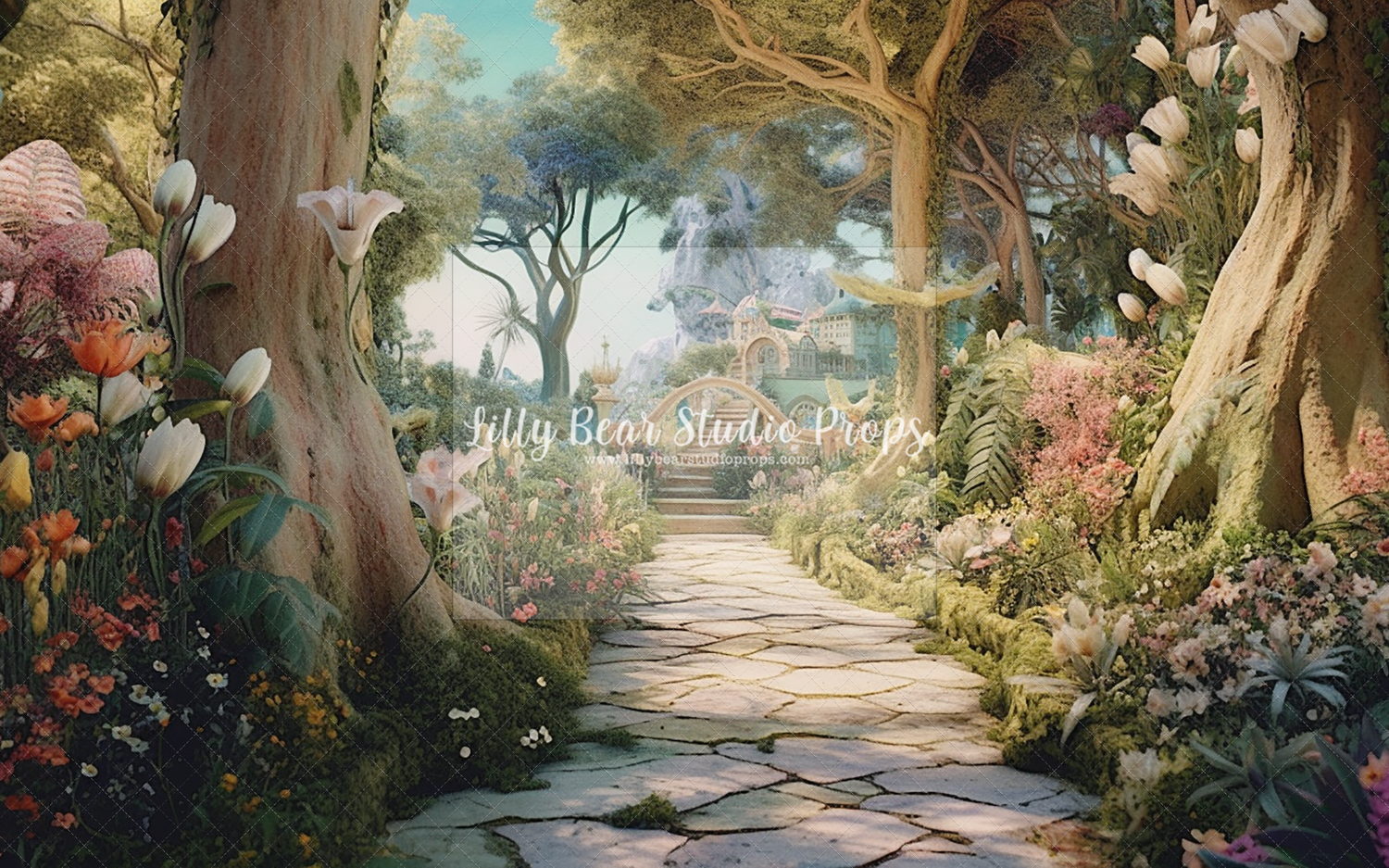 Follow The Lillies
