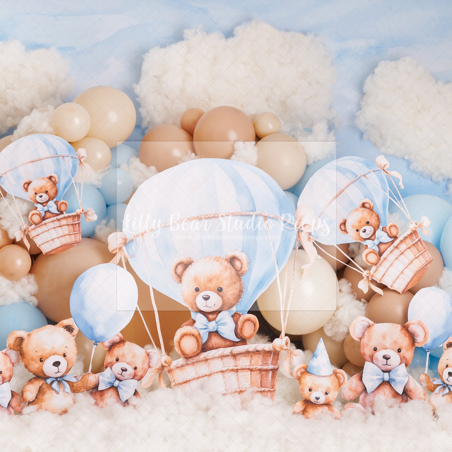 Follow Your Beary Sweet Dreams