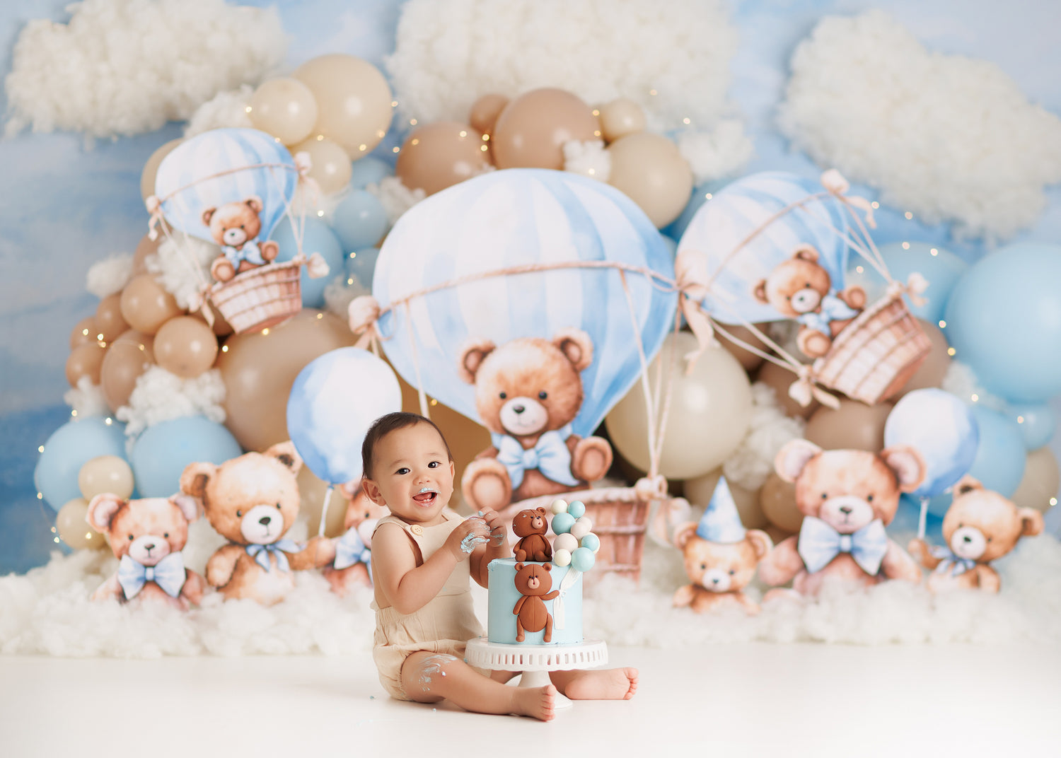 Follow Your Beary Sweet Dreams