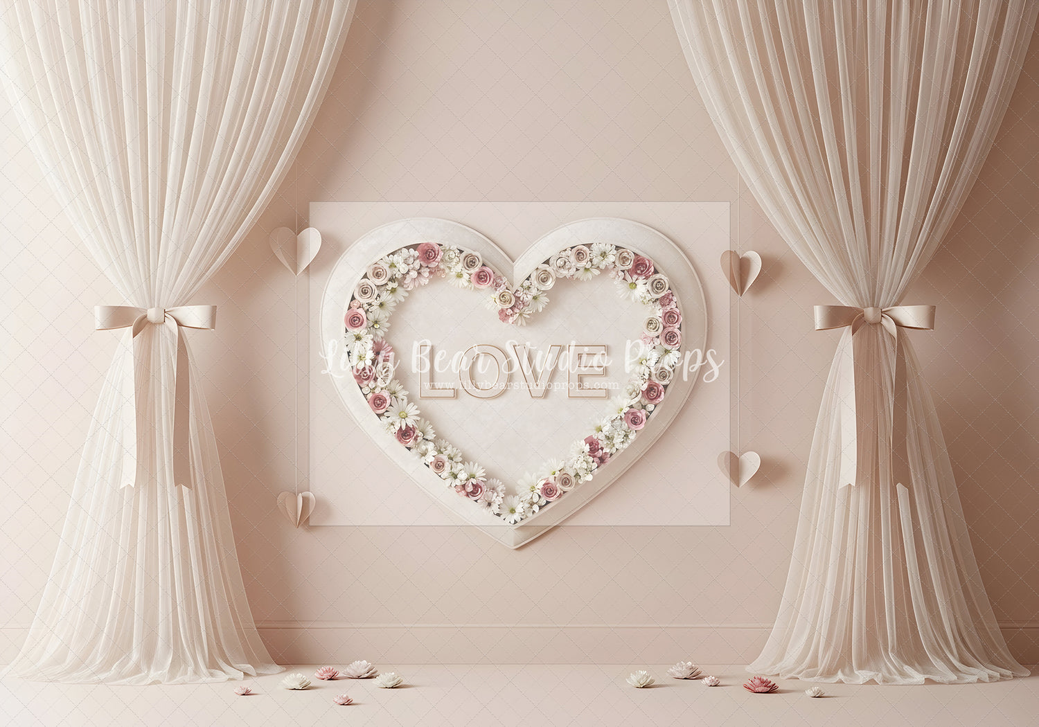 Forever & Always Heartset