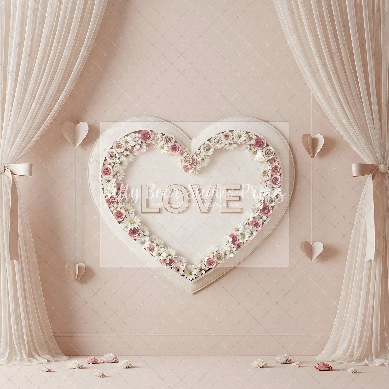 Forever & Always Heartset