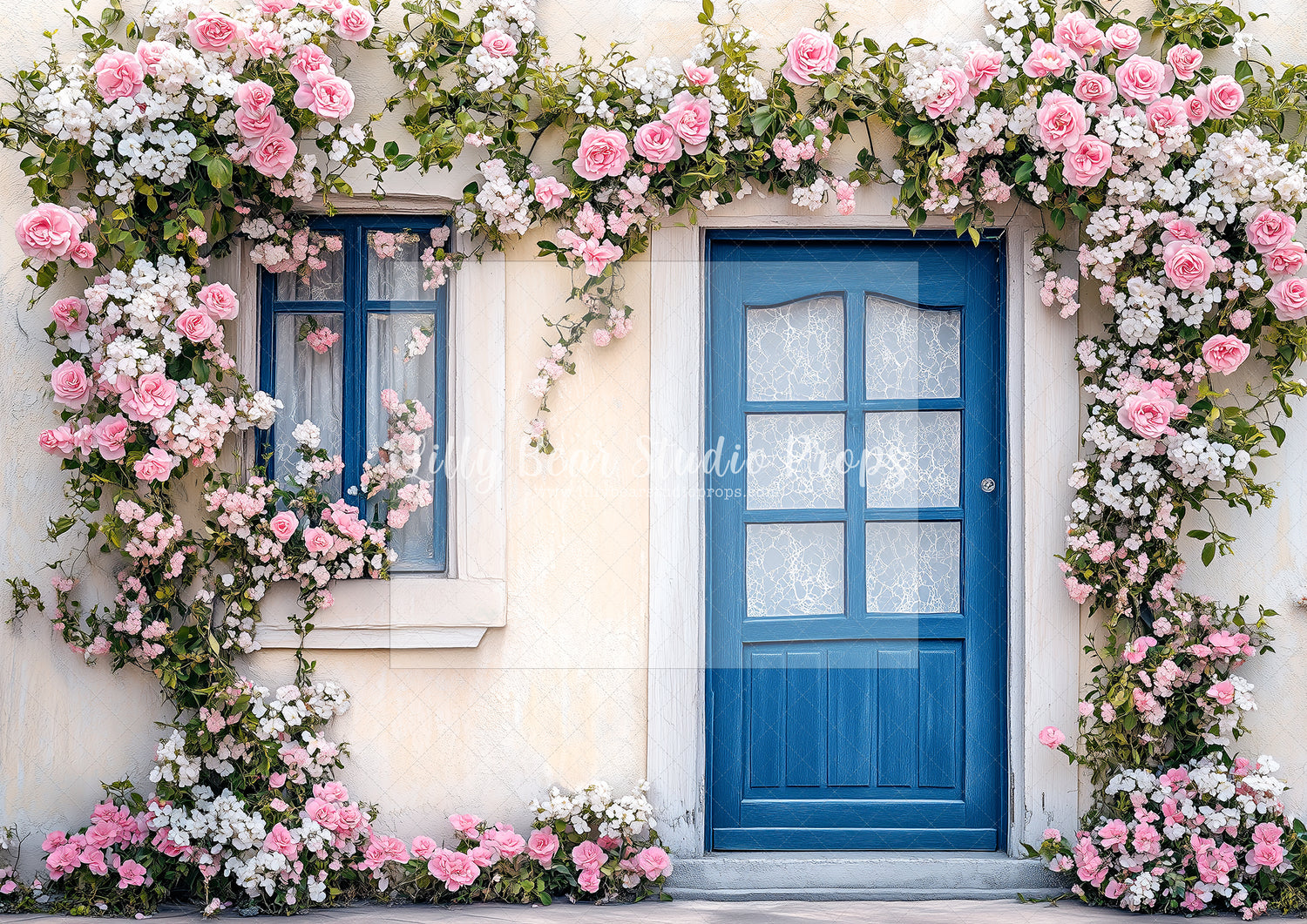 French Country Bloom