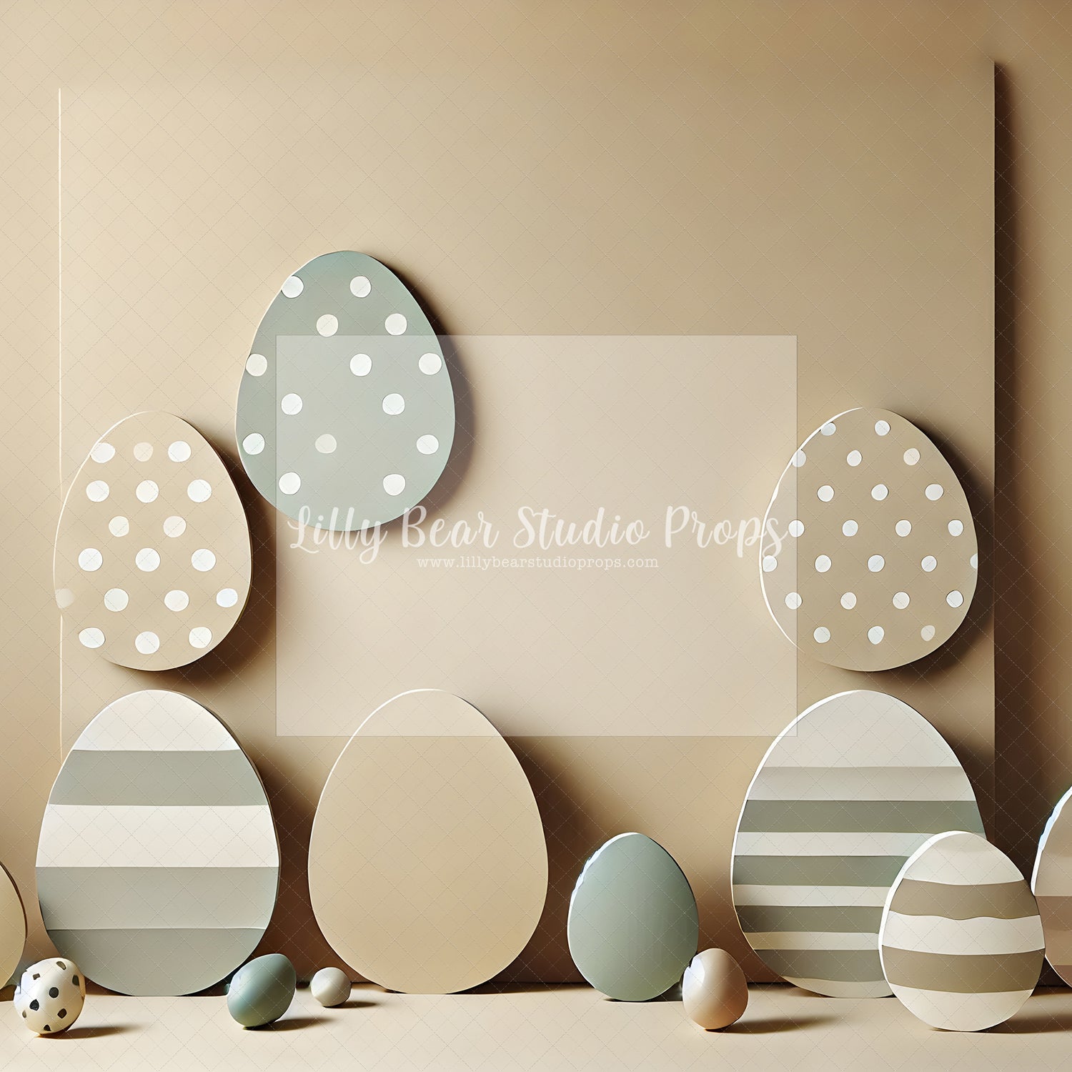 Frosted Eggshell