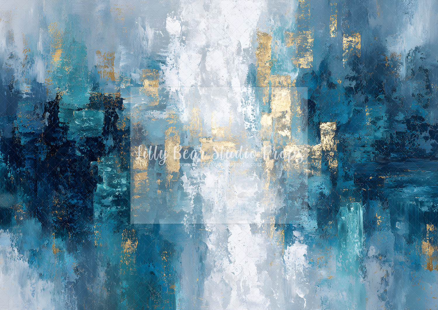 Frosted Skyline Luxe - Sweep Options