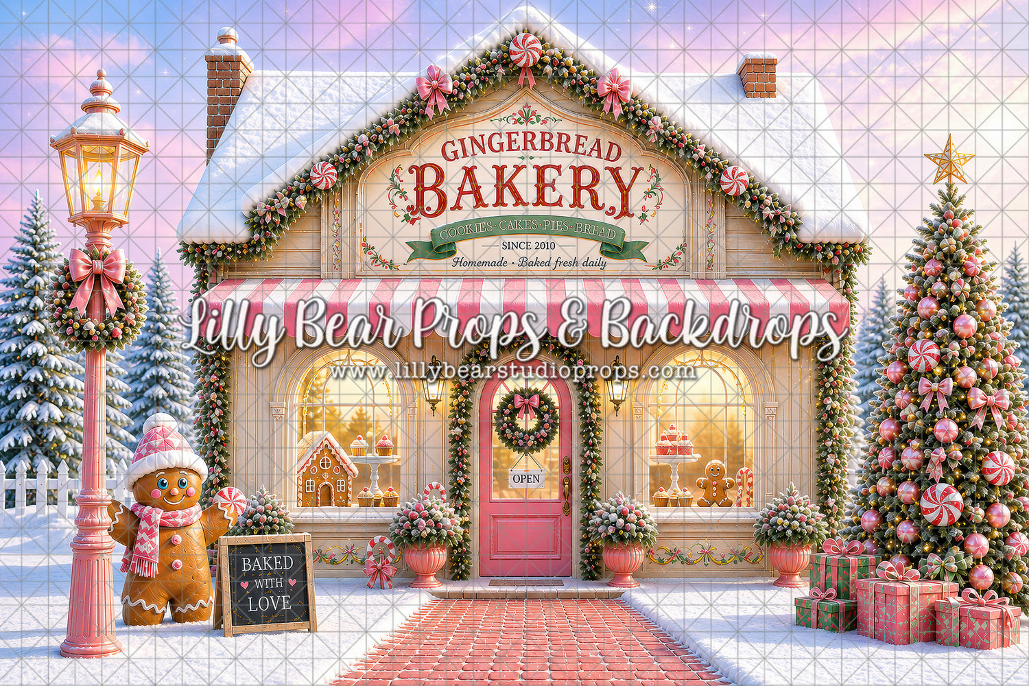 Frosted Village Bakery