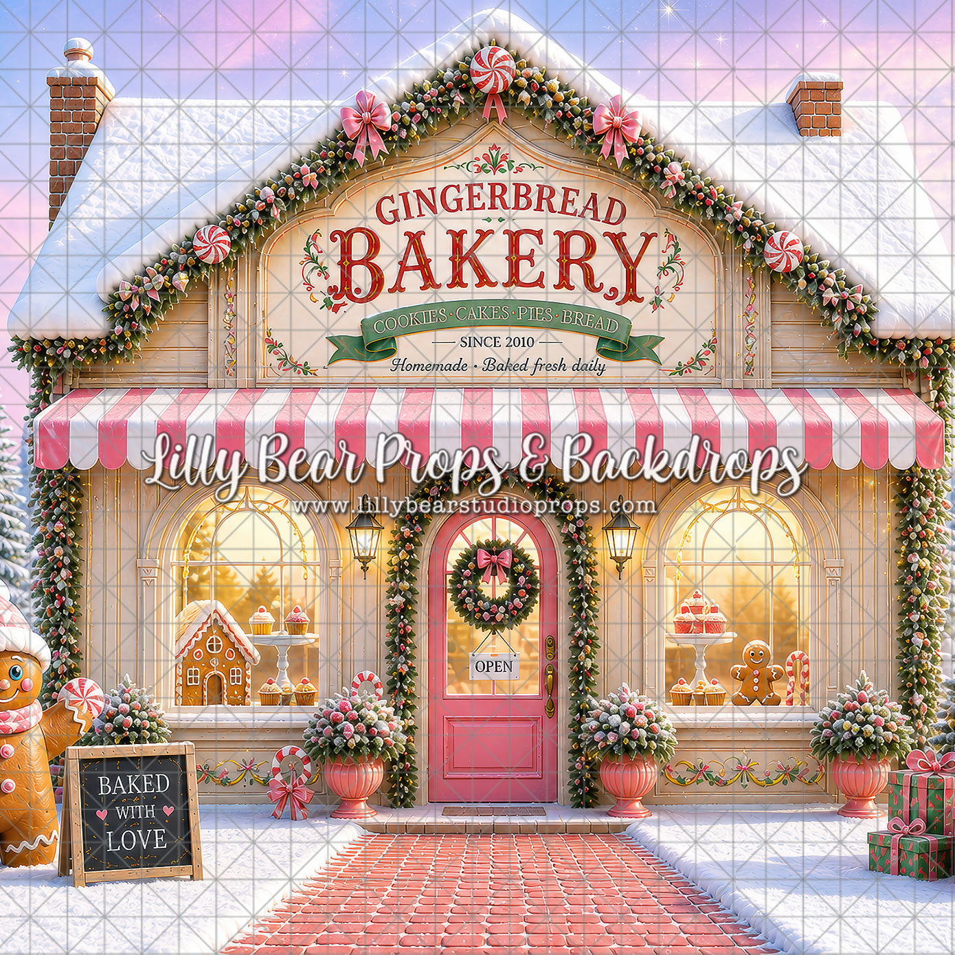 Frosted Village Bakery