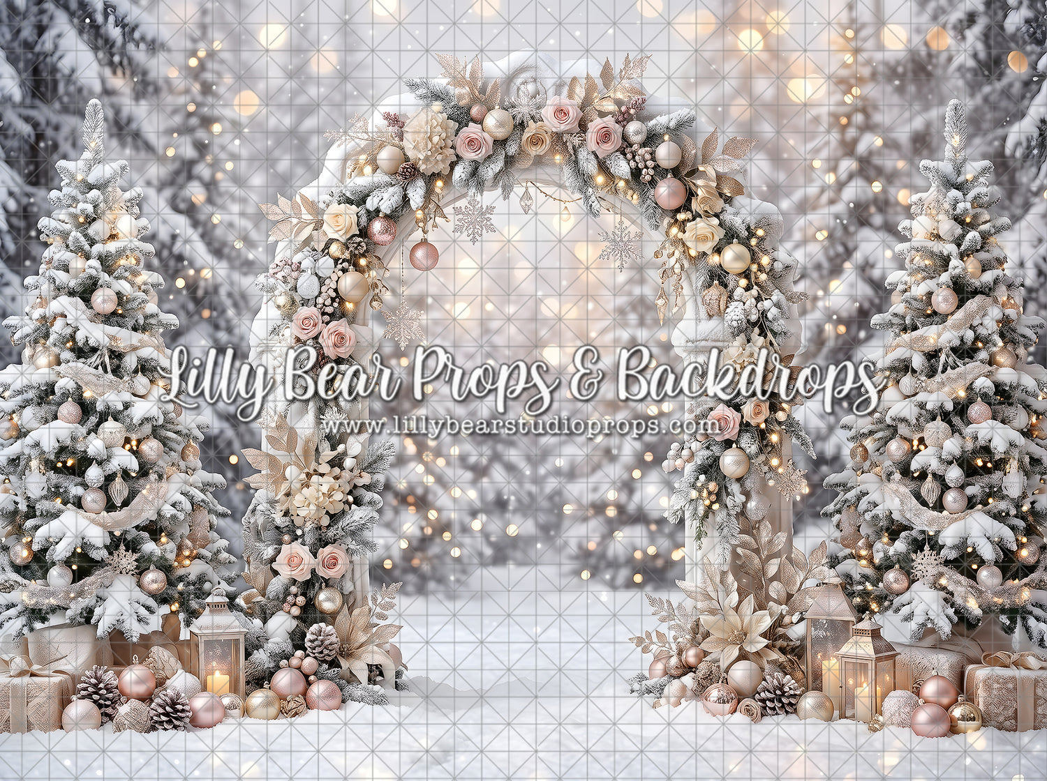 Frostlight Archway
