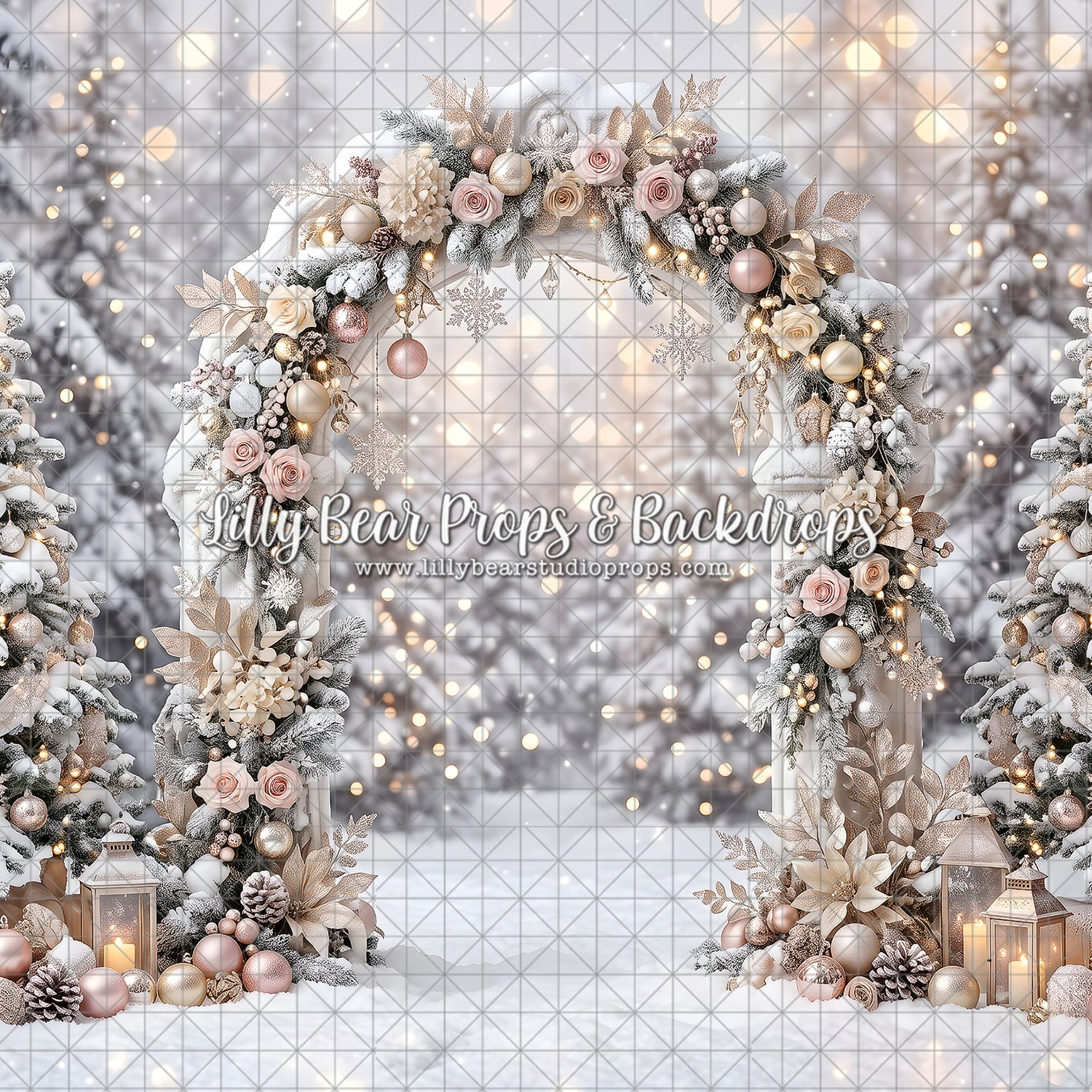 Frostlight Archway