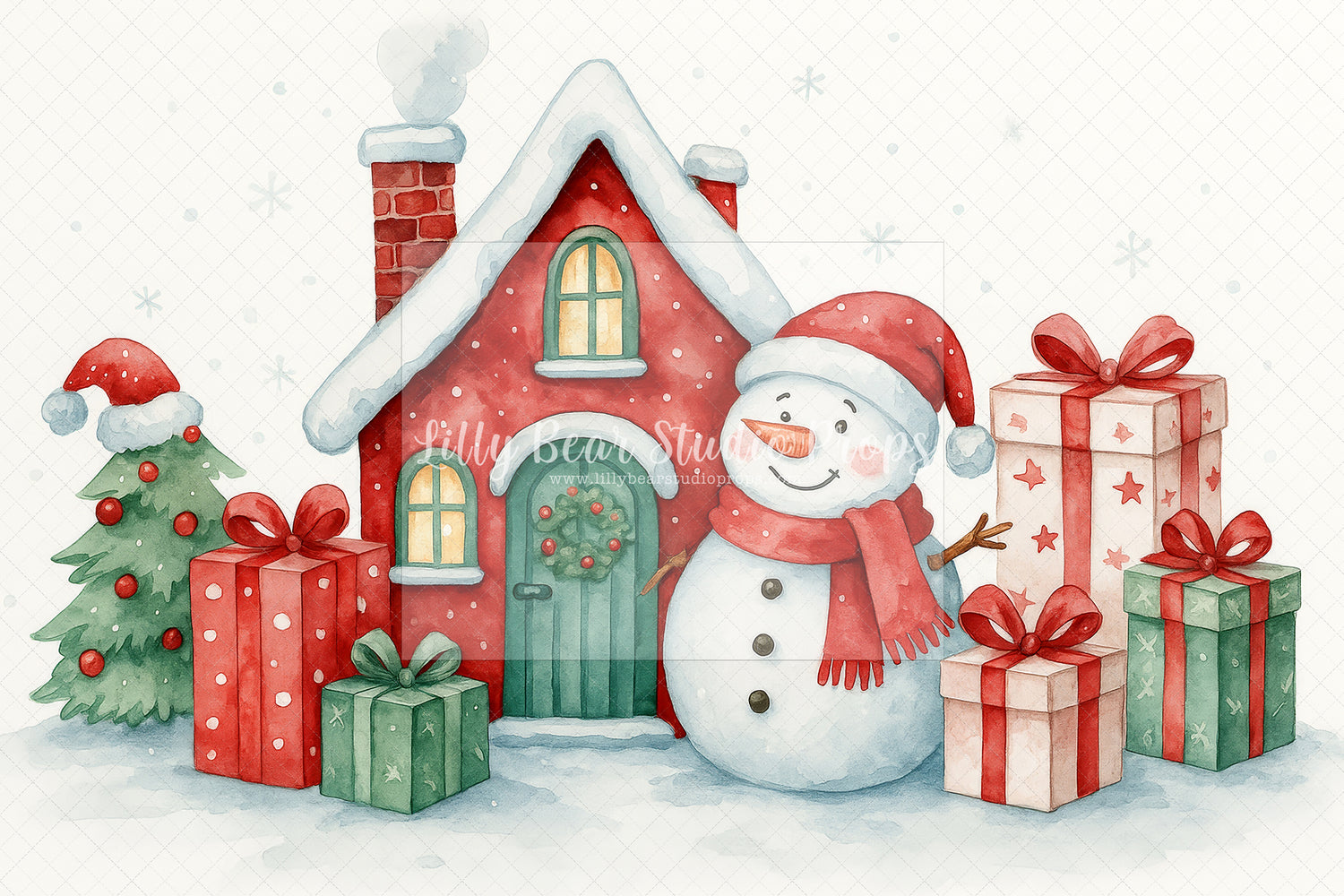 Frosty's Cottage