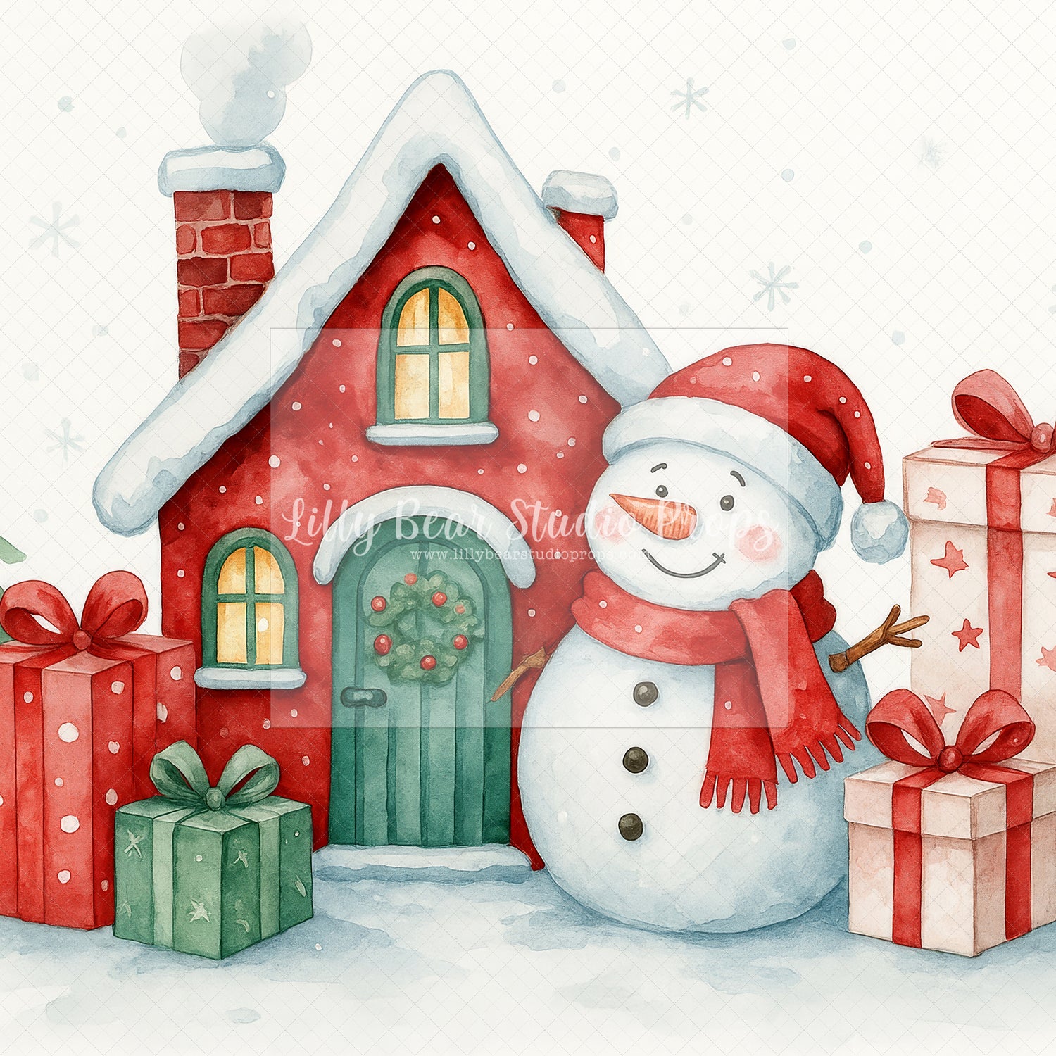 Frosty's Cottage