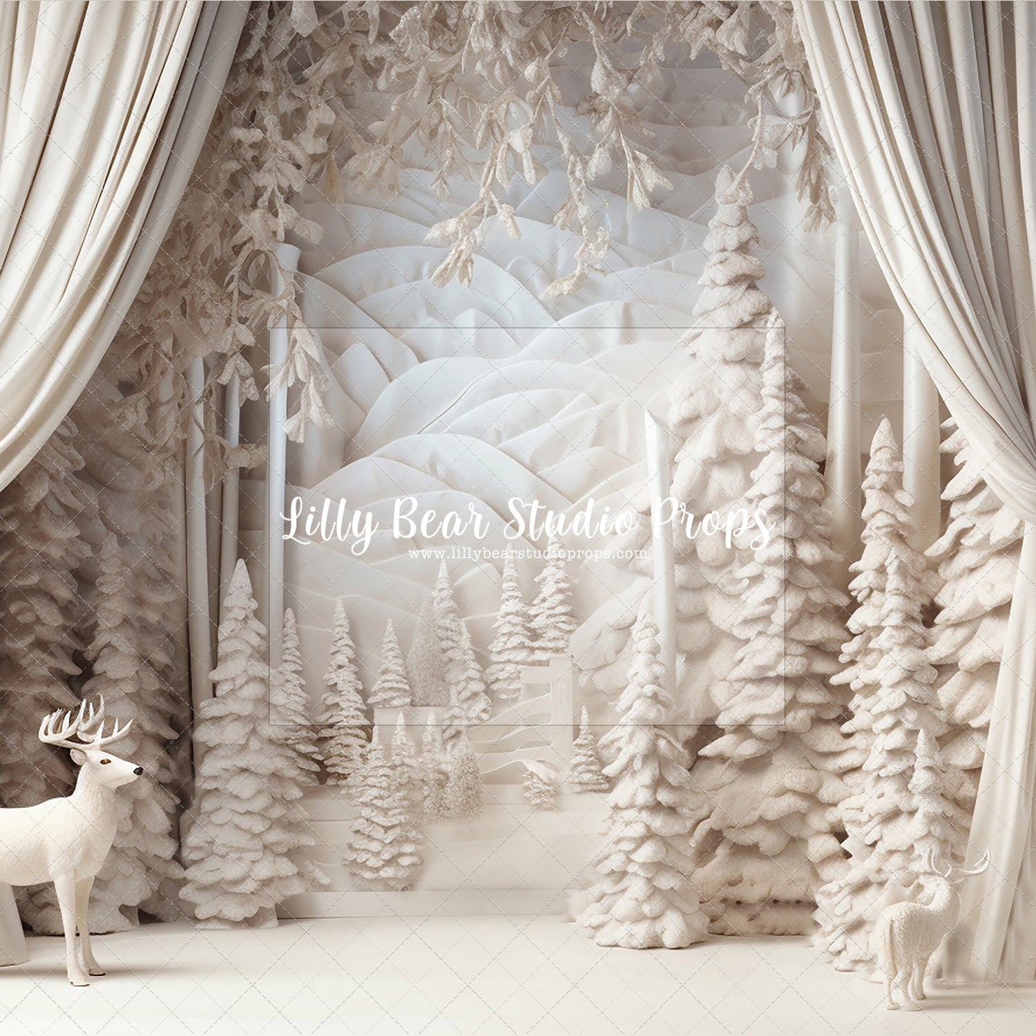 Frozen Wonderland