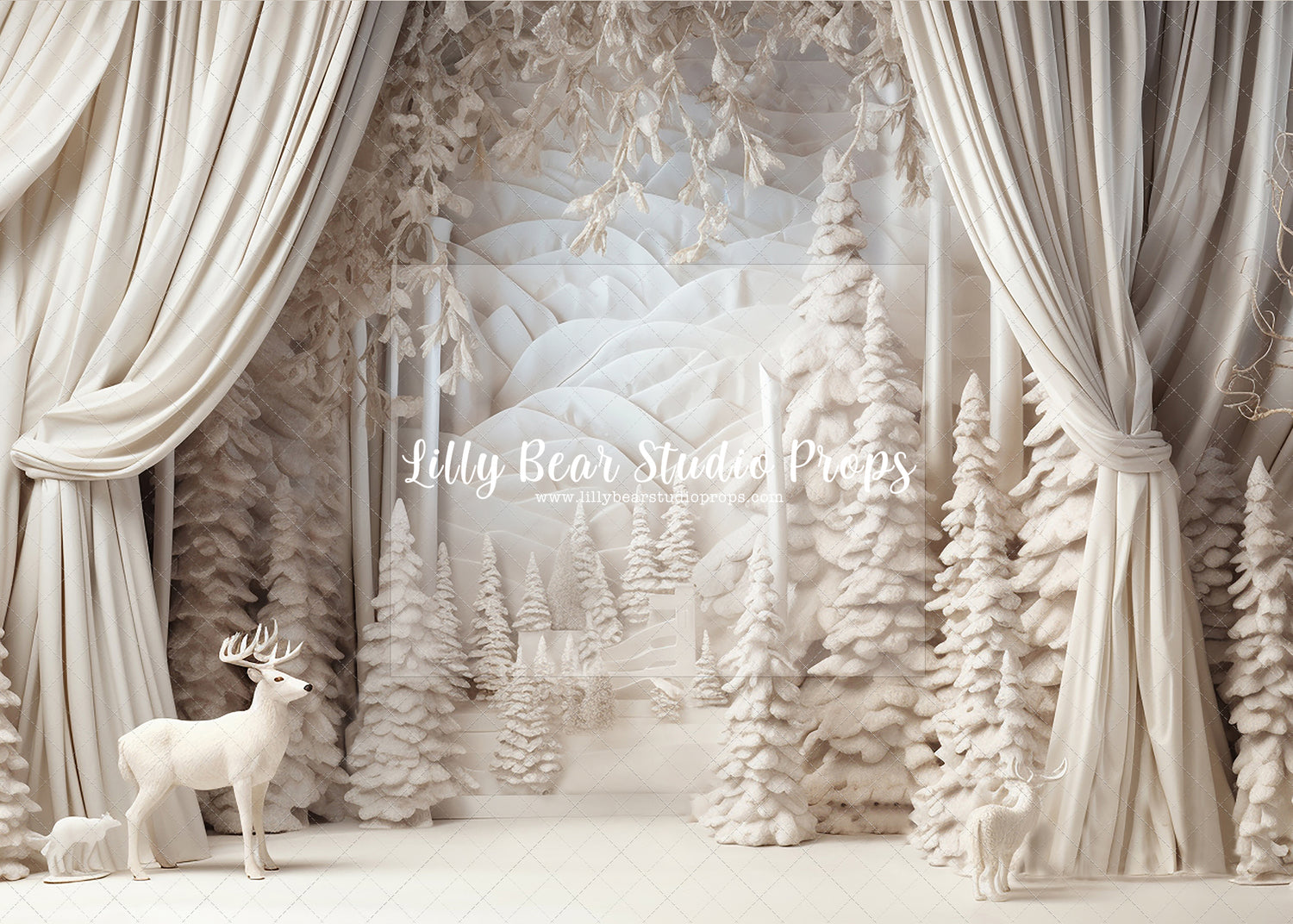 Frozen Wonderland