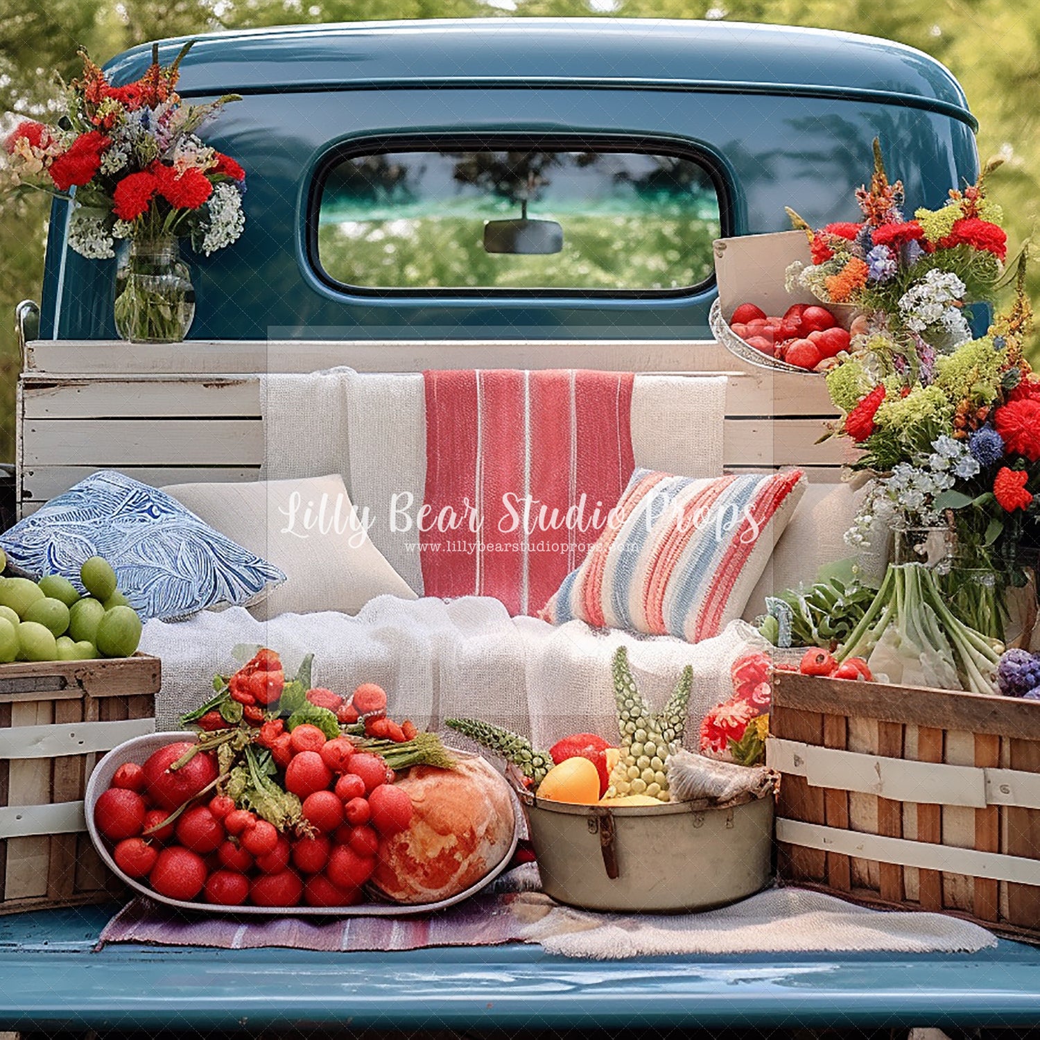 Fruit Pickup