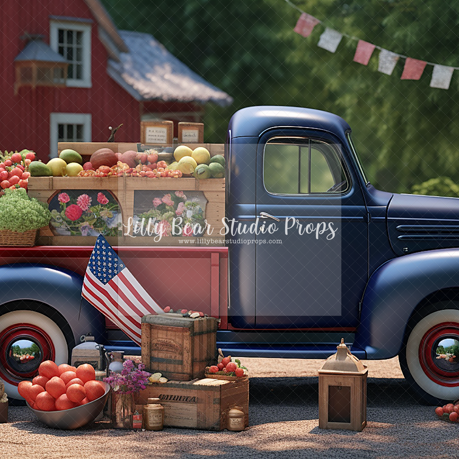 Fruit Truck