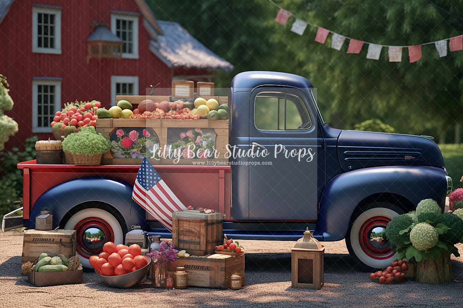 Fruit Truck