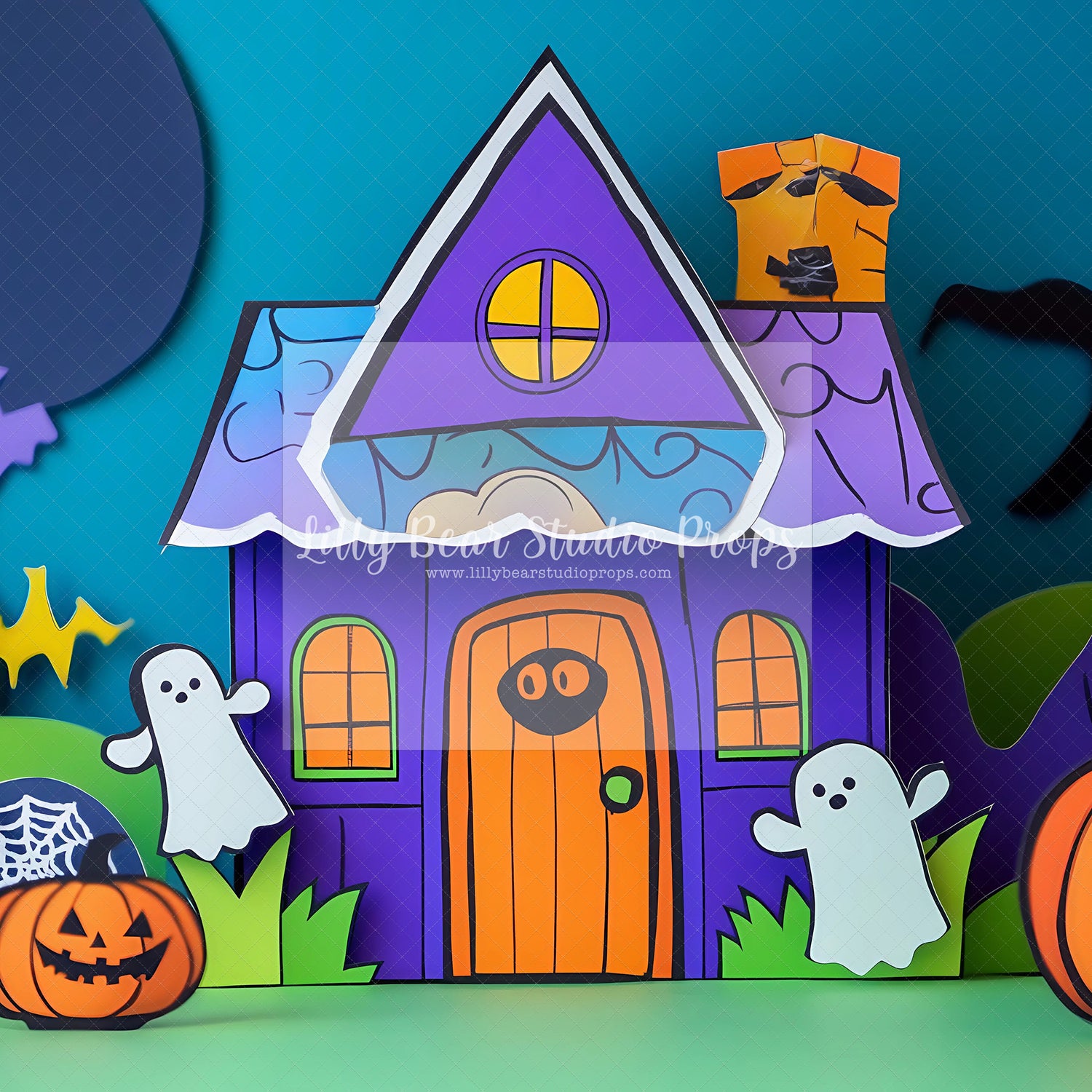 Fun Boo House