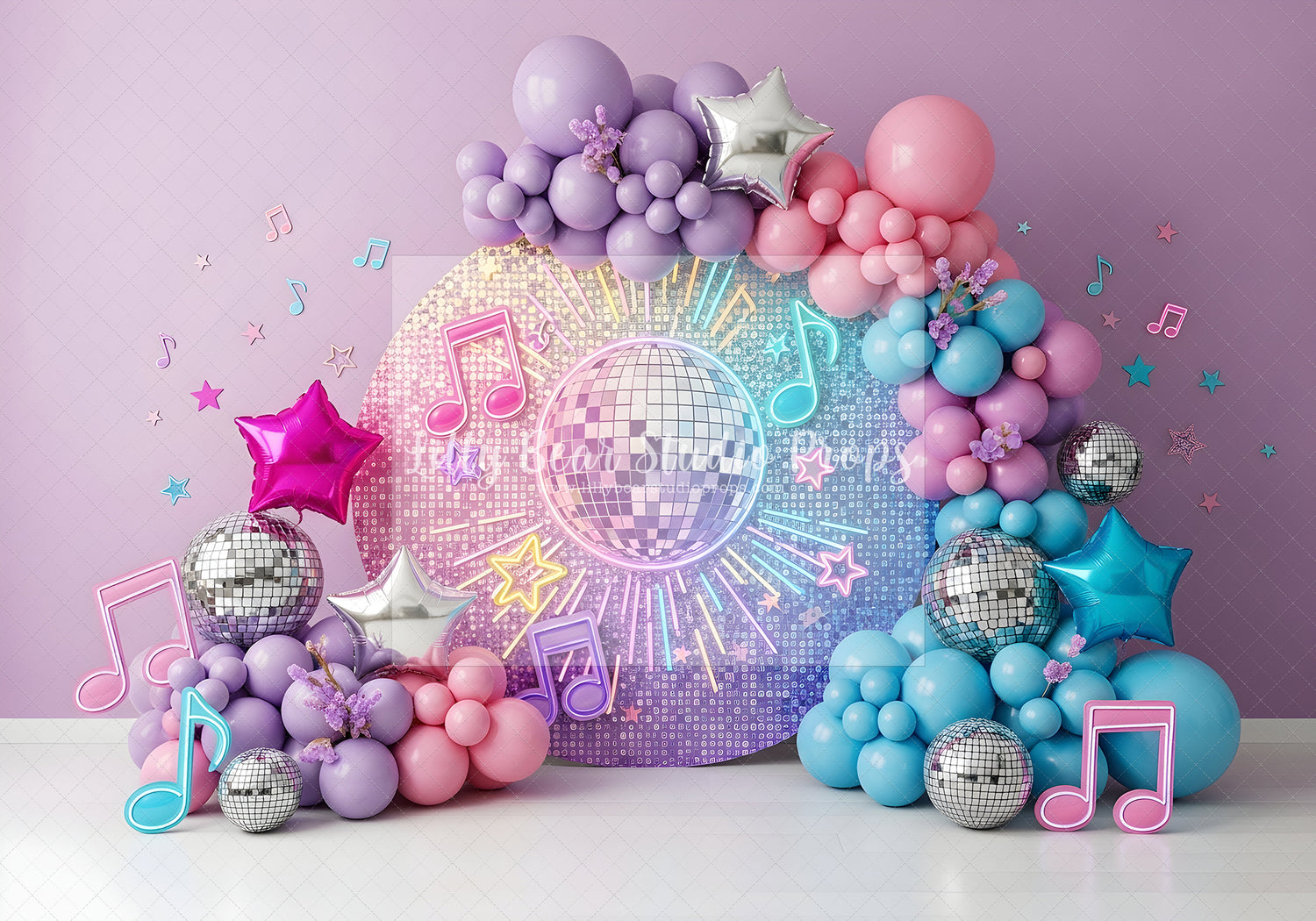 Galactic Groove Rhythm