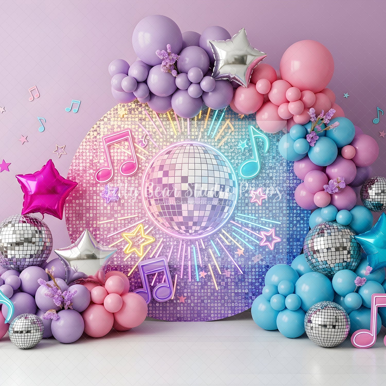 Galactic Groove Rhythm