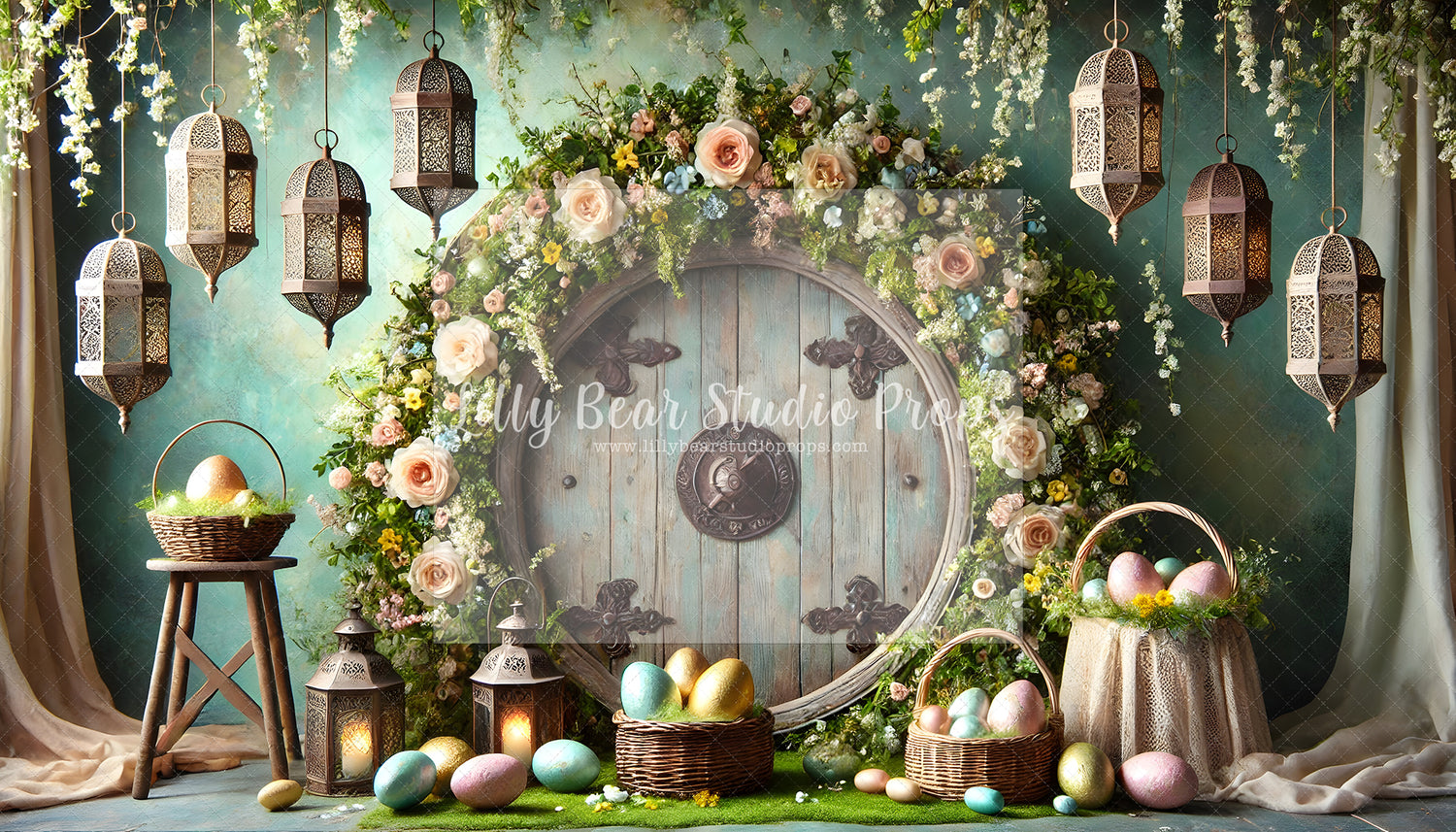 Garden of Spring Wonders